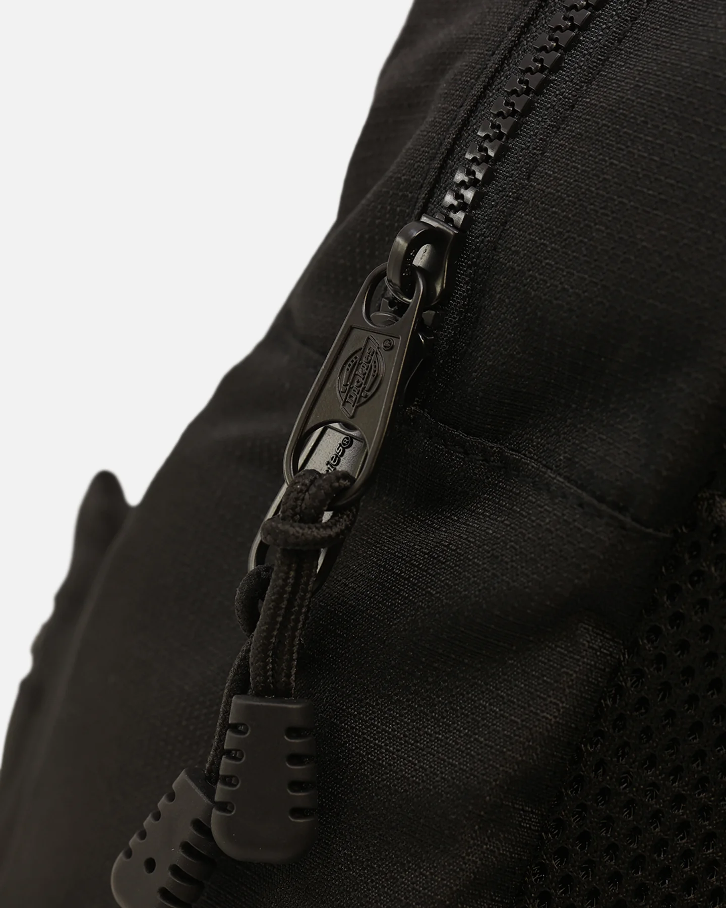 Dickies Lubbock Ripstop Backpack Black - Image 6