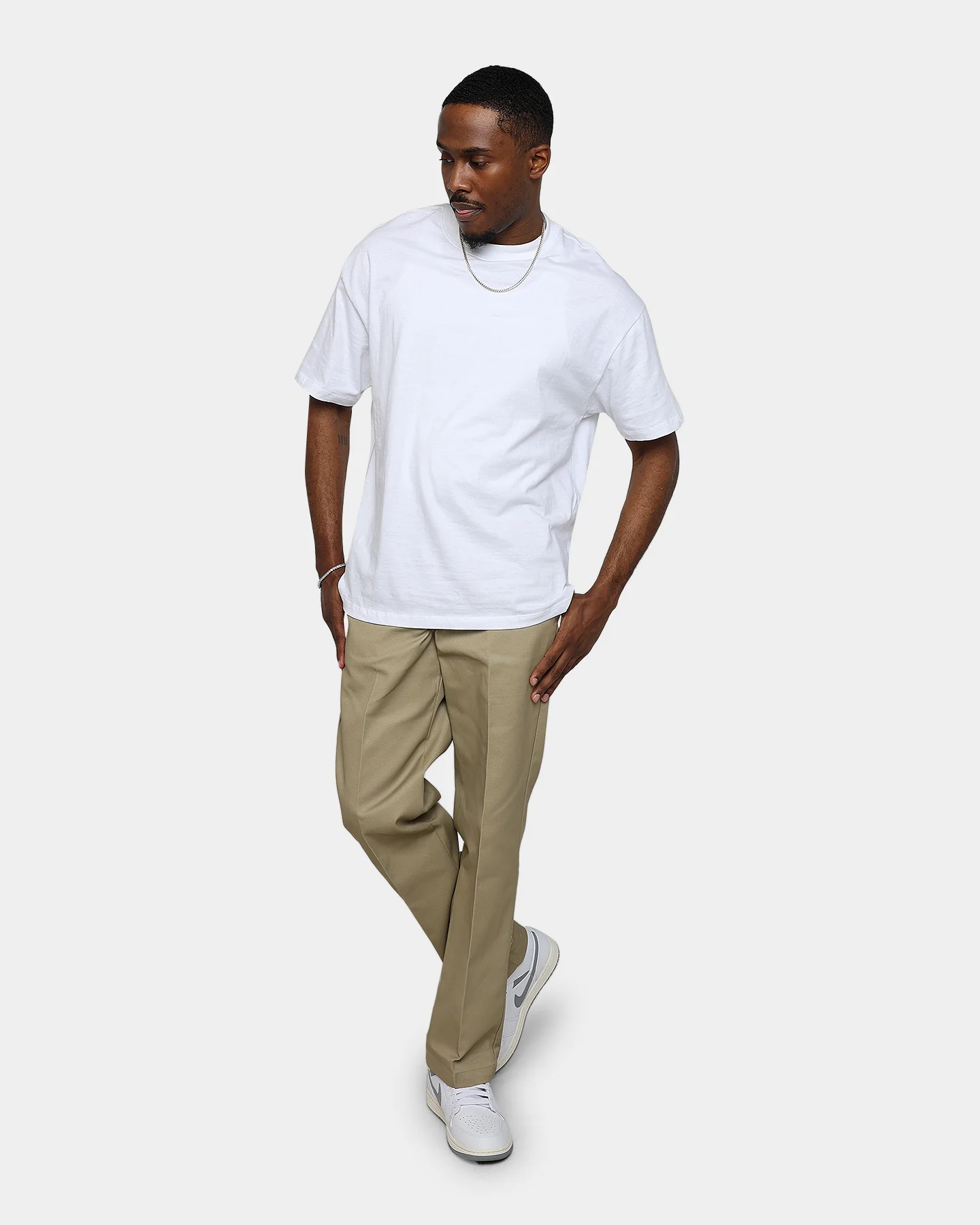 Dickies Original 874 Pants Khaki - Image 2