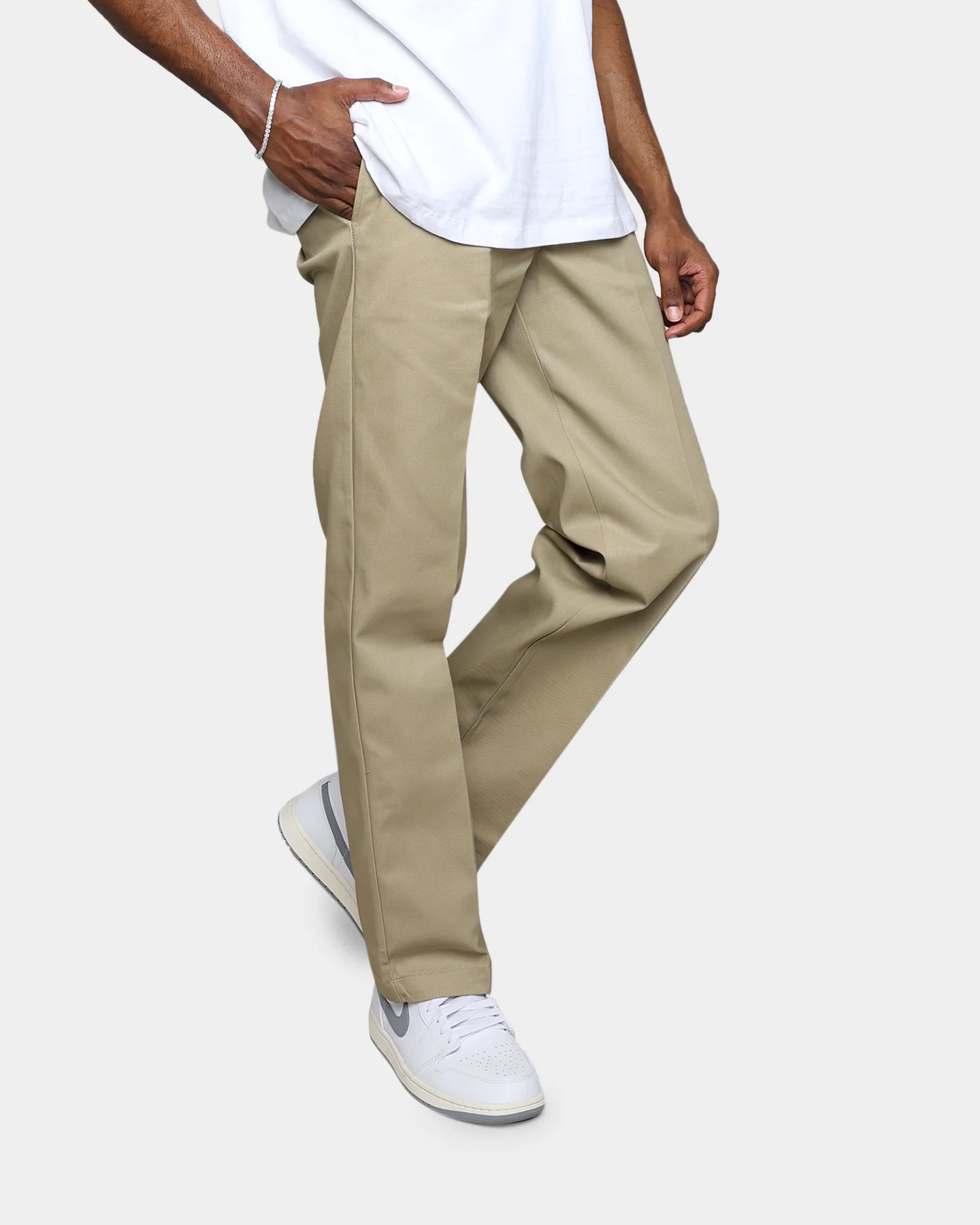 Dickies Original 874 Pants Khaki - Image 3