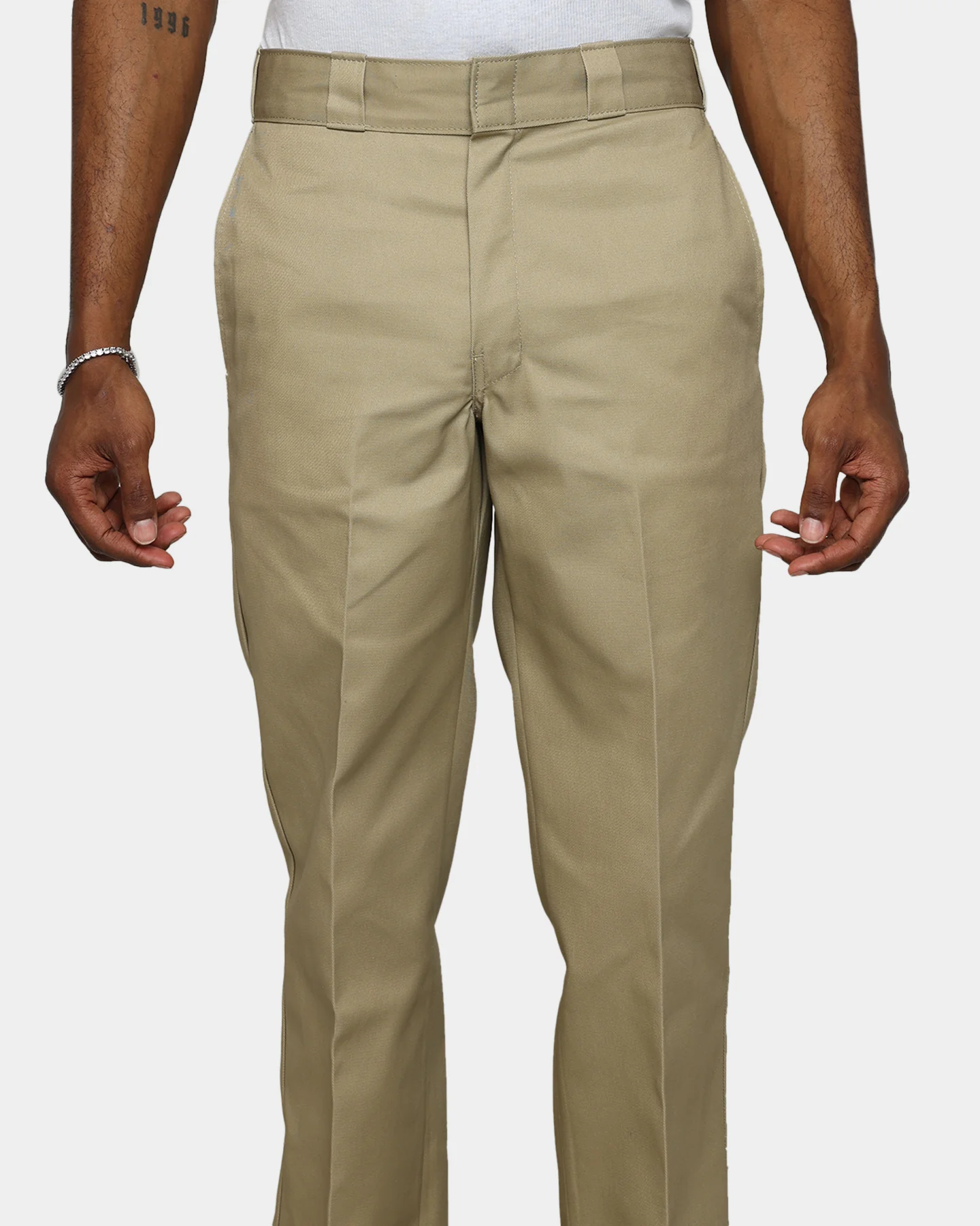 Dickies Original 874 Pants Khaki - Image 7