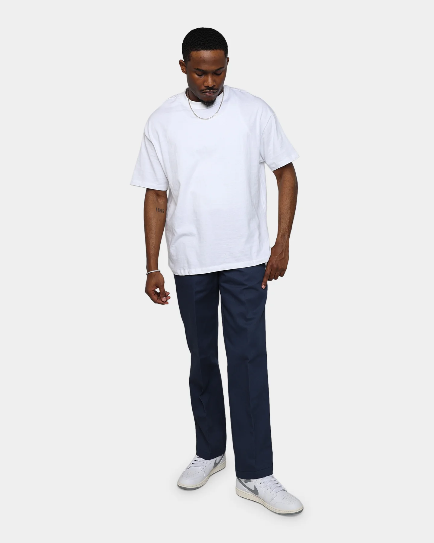 Dickies Original 874 Pants Navy - Image 2