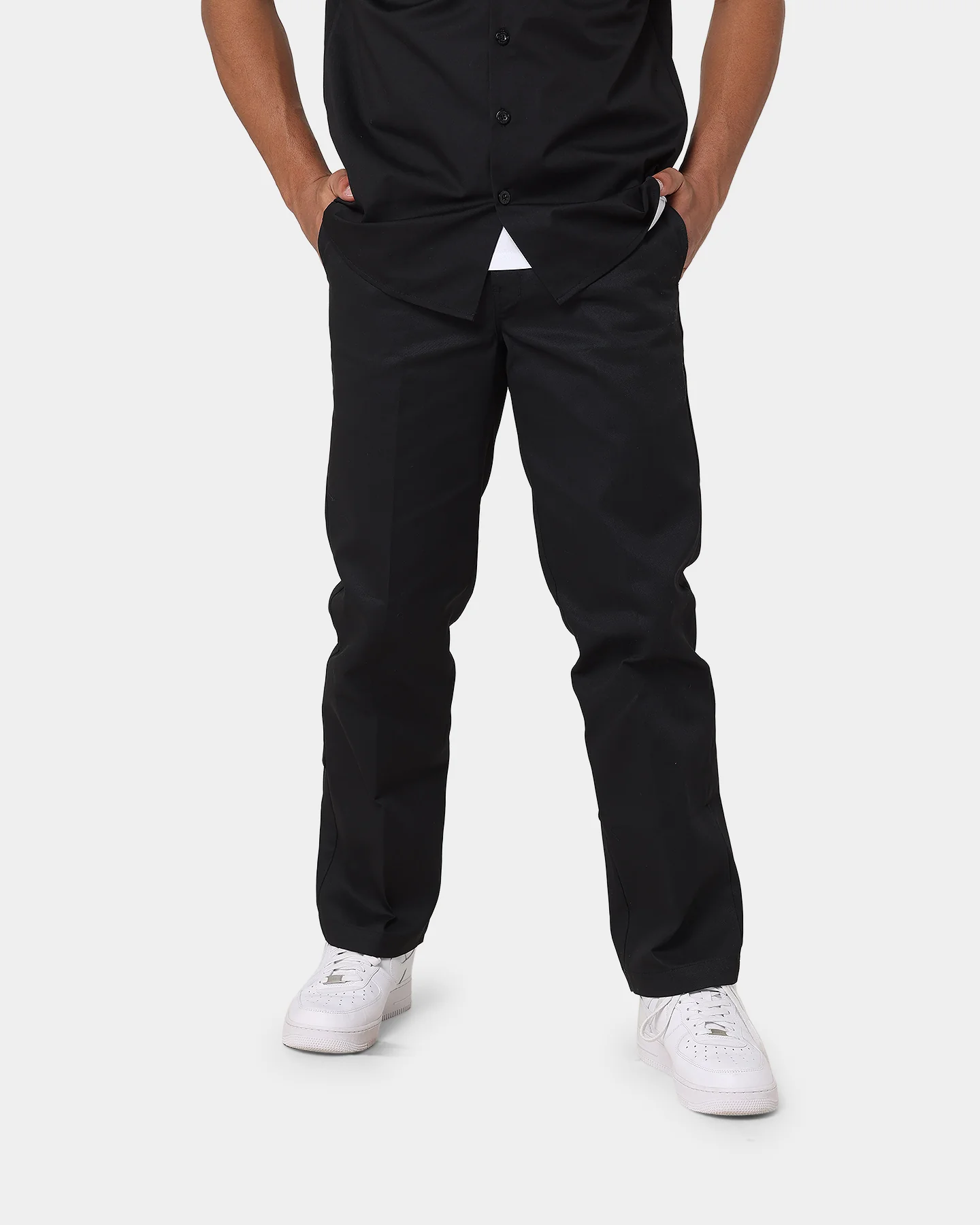 Dickies Original 874 Work Pants Black - Image 2