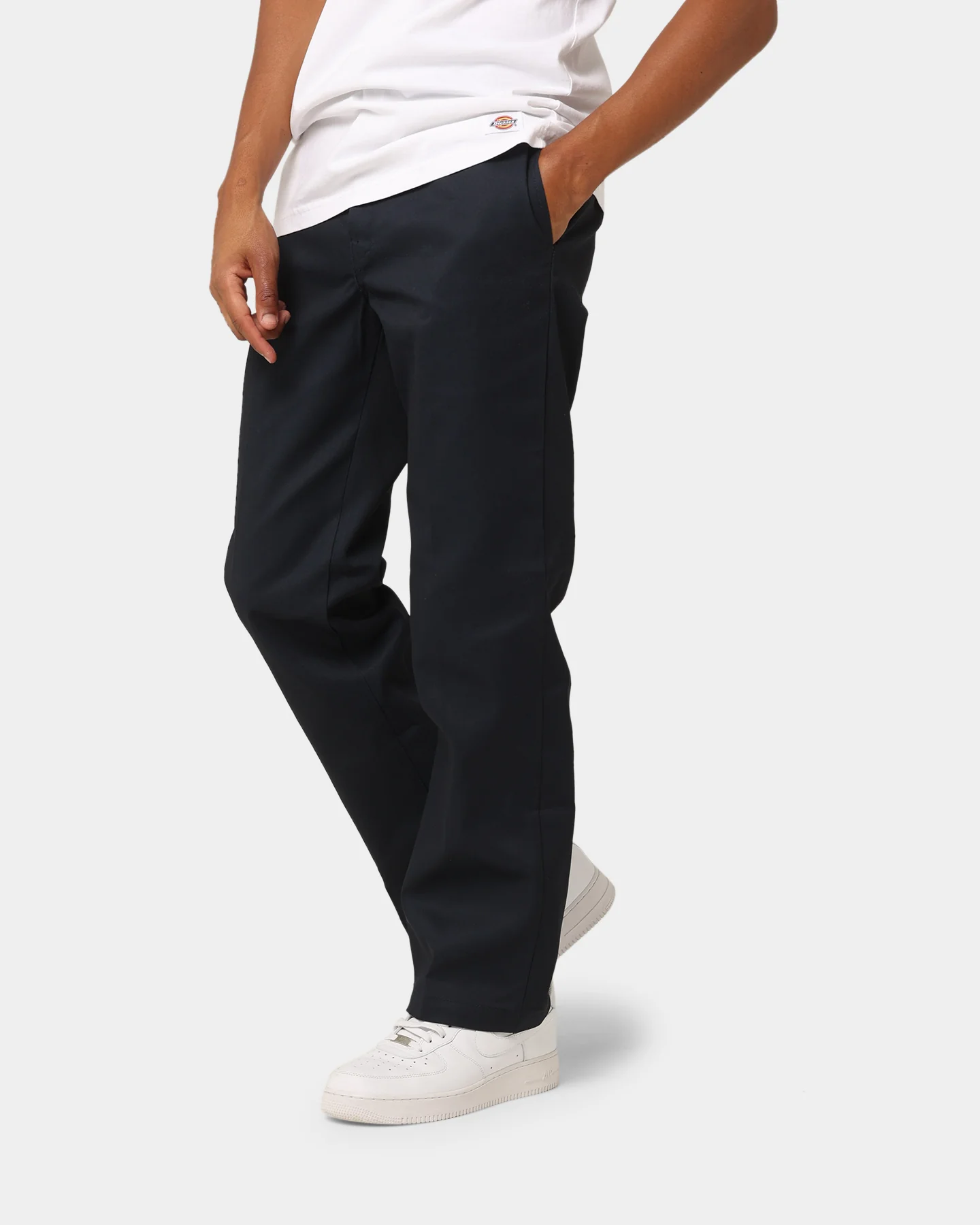 Dickies Original 874 Work Pants Dark Navy - Image 6