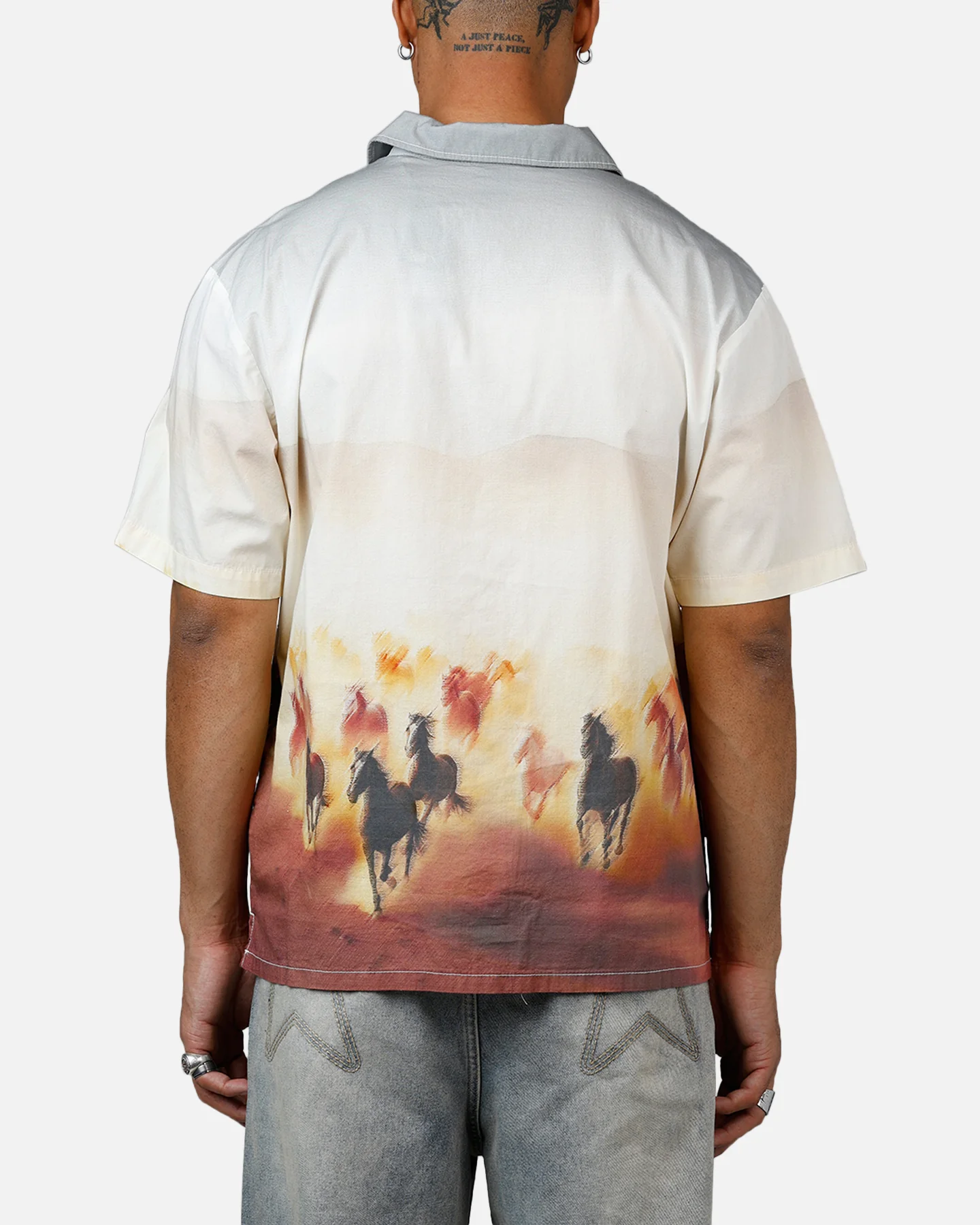 Dickies Running Wild Shirt Multi - Image 2