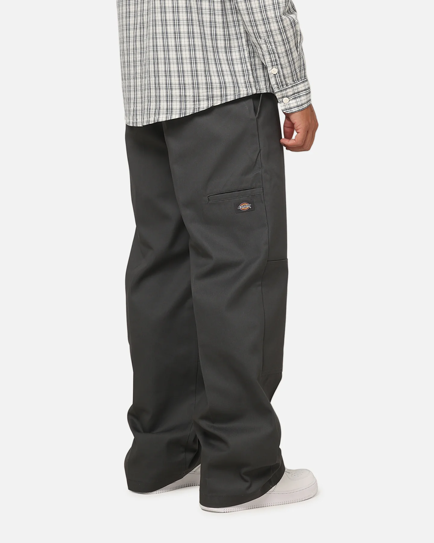 Dickies Double Knee Rec Pants Charcoal - Image 4