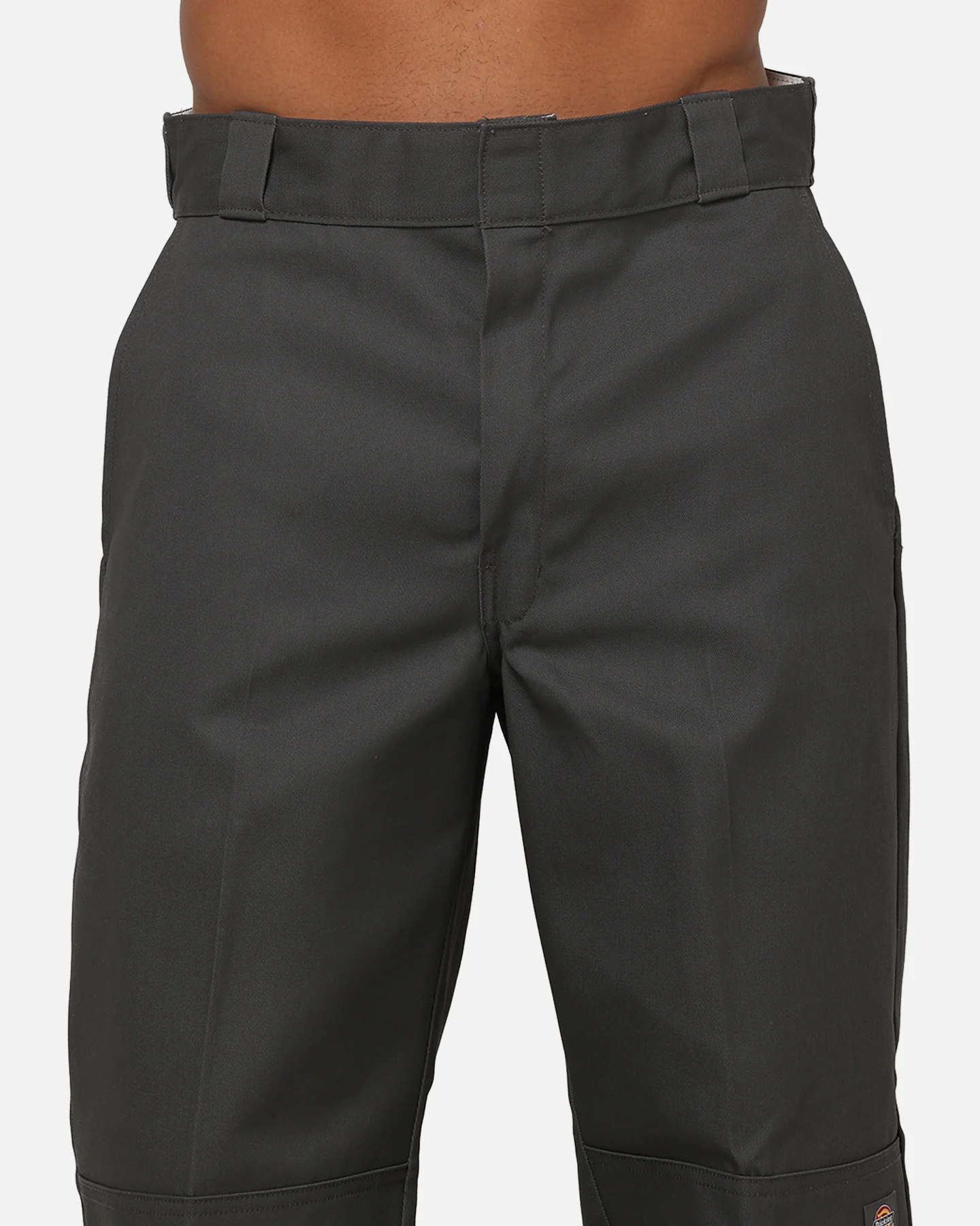 Dickies Double Knee Rec Pants Charcoal - Image 7