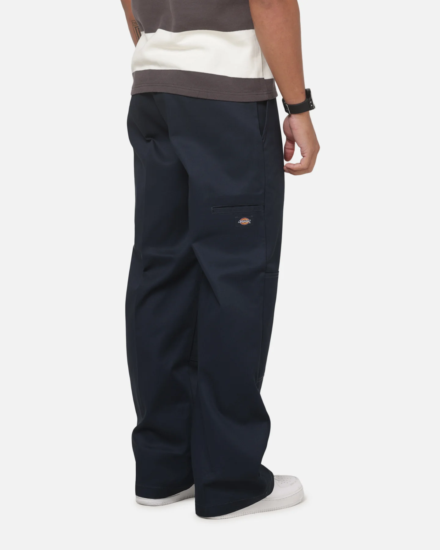 Dickies Double Knee Rec Pants Dark Navy - Image 5
