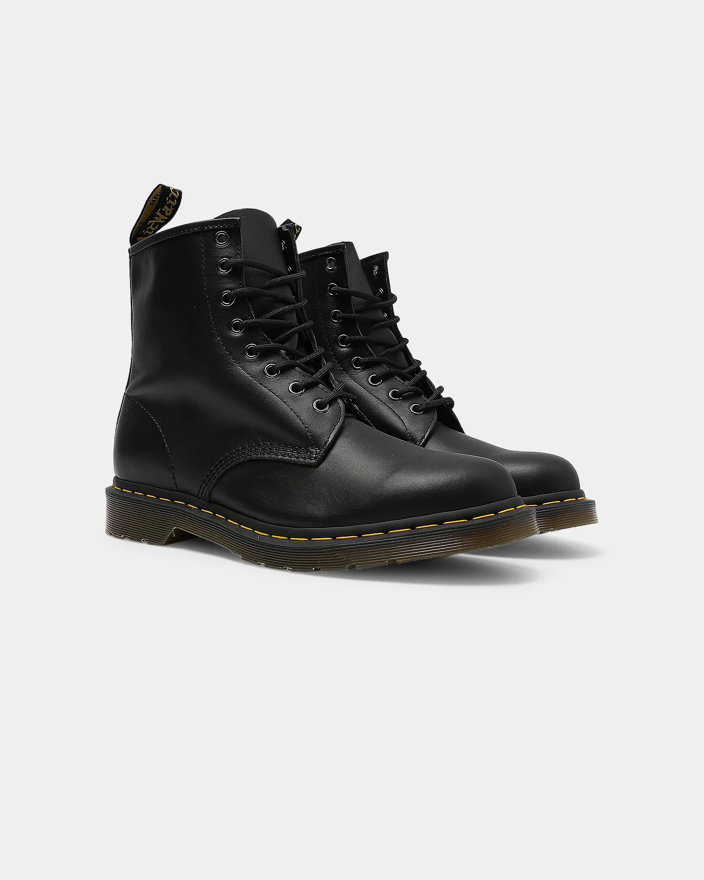 Dr. Martens 1460Z DMC 8-EYE Boot Black Nappa - Image 2