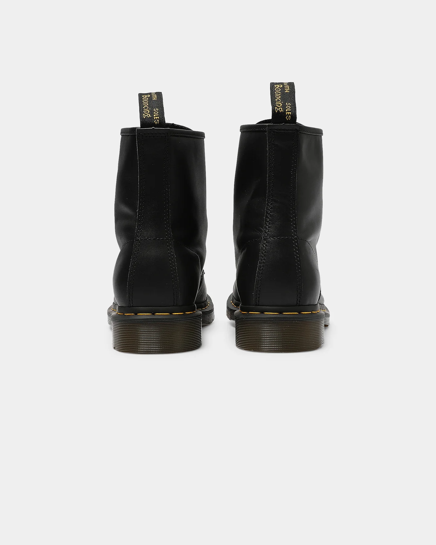 Dr. Martens 1460Z DMC 8-EYE Boot Black Nappa - Image 3
