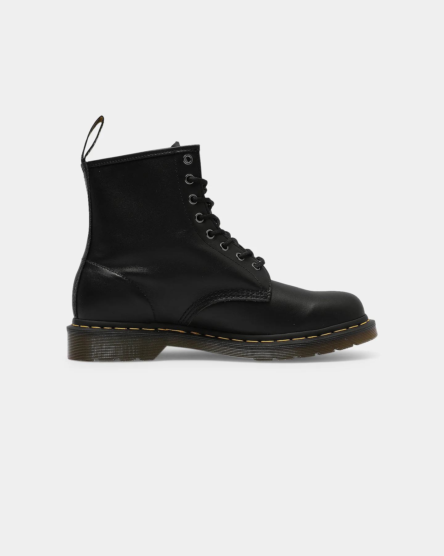 Dr. Martens 1460Z DMC 8-EYE Boot Black Nappa - Image 4