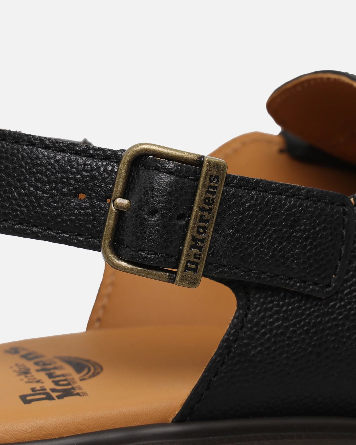 Dr. Martens Penton Slingback Loafer Black - Image 8