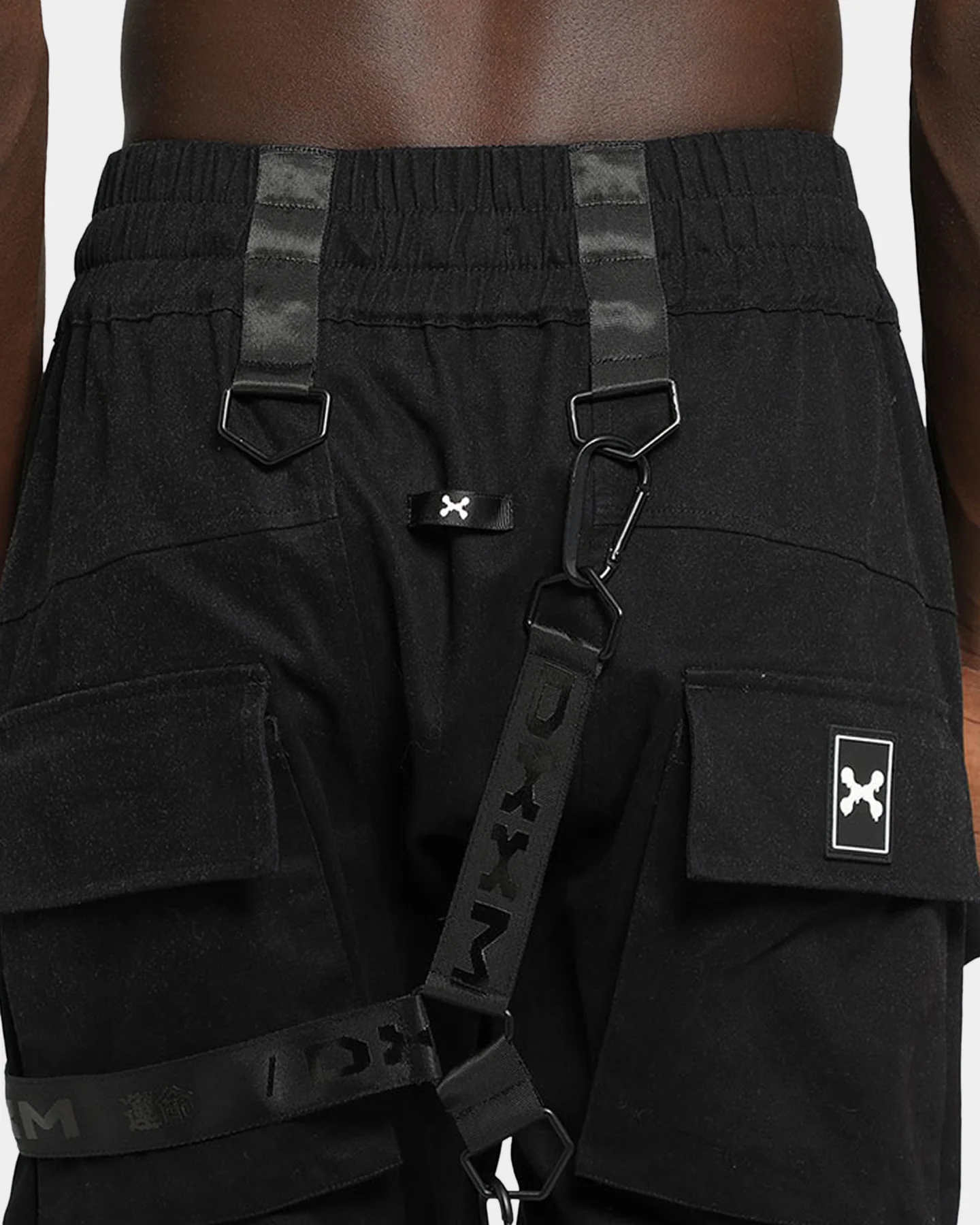 DXXMLIFE L-1 A Jxgger Black - Image 6