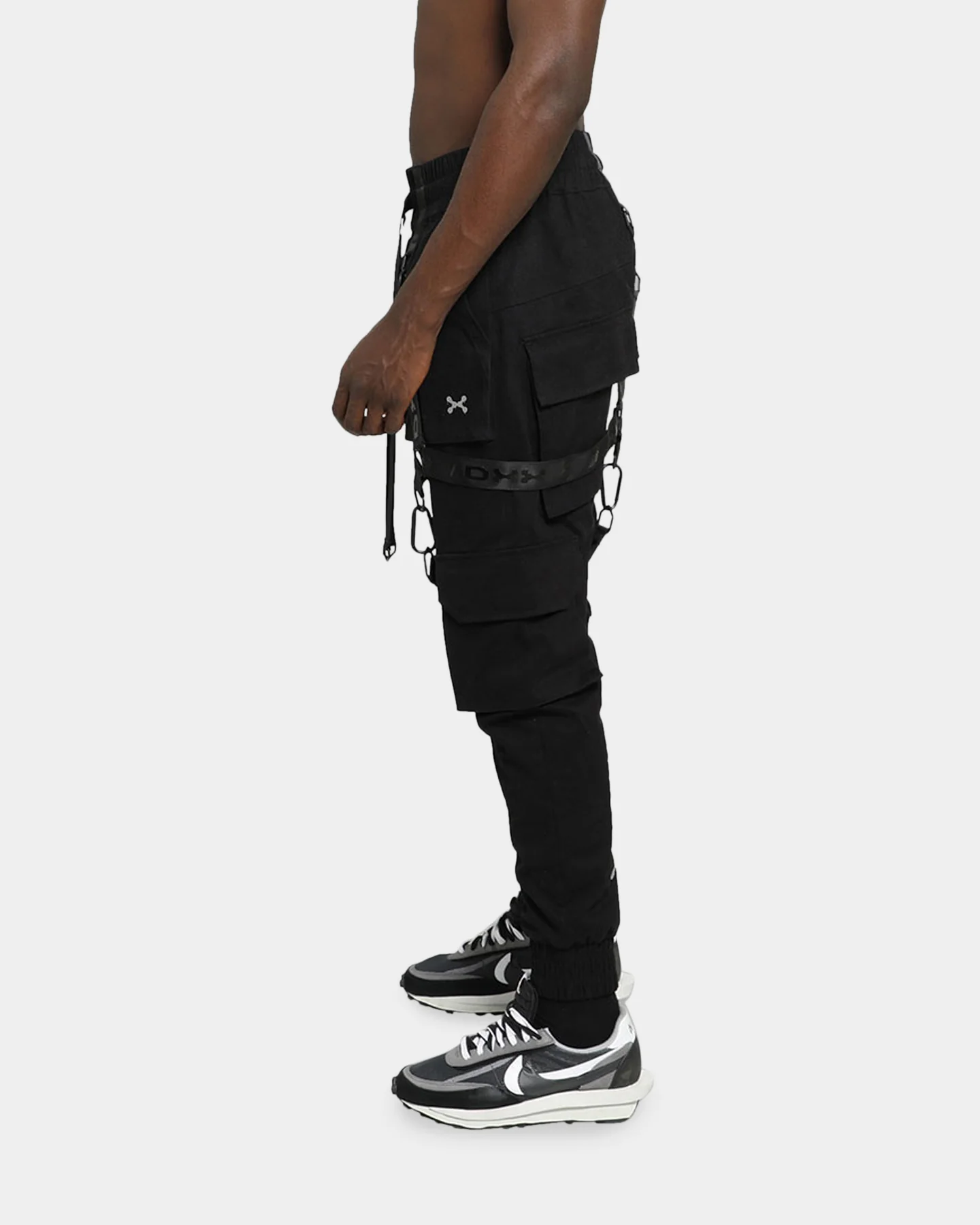 DXXMLIFE L-1 A Jxgger Black - Image 8