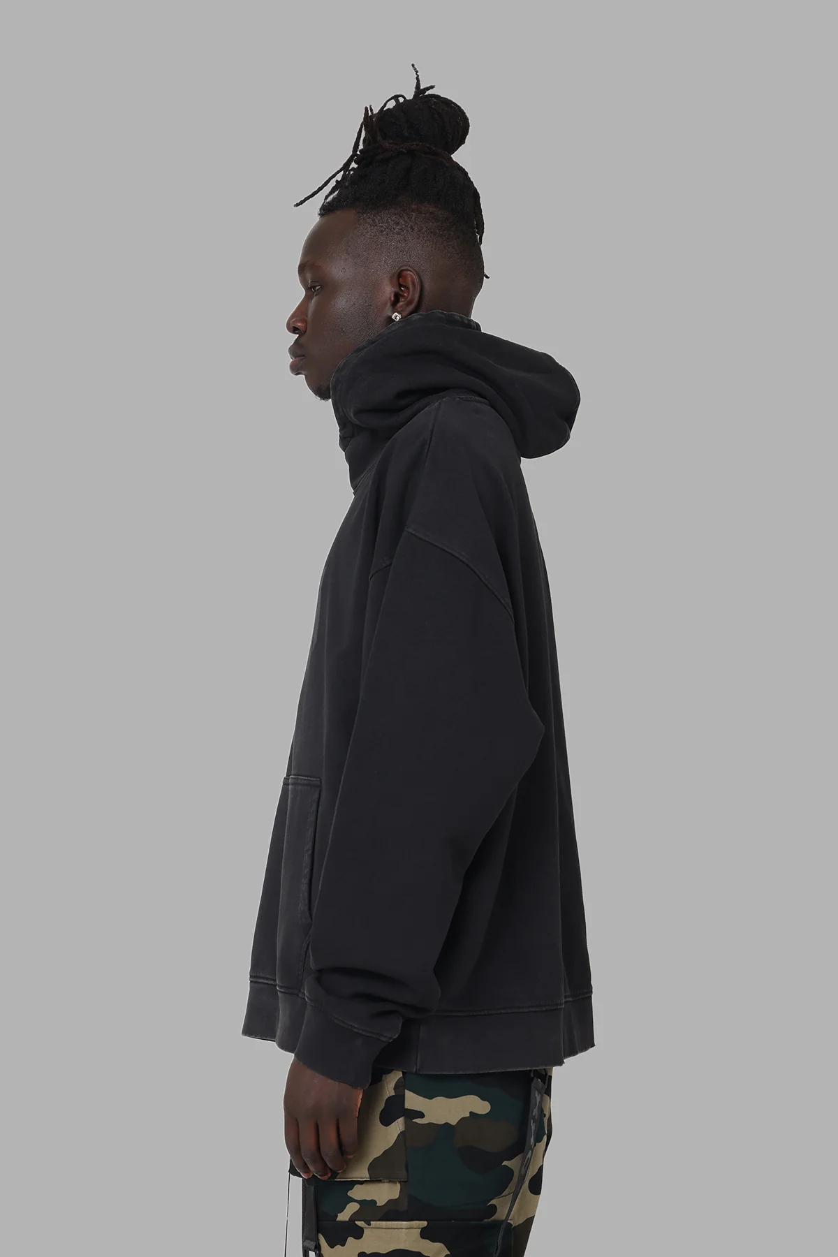 DXXMLife L-5 Txnal Hxxdie Vintage Black - Image 7