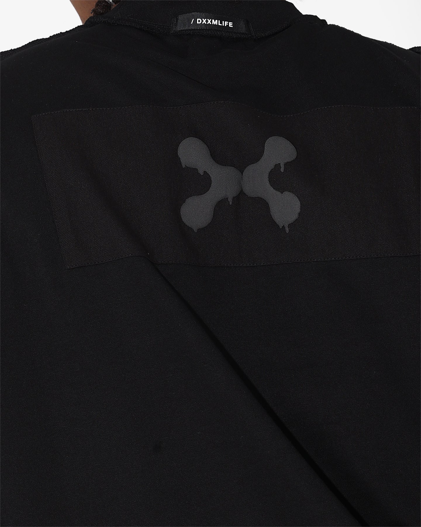 DXXMLIFE L-7 A V3L3DRXME T-Shirt Black - Image 7