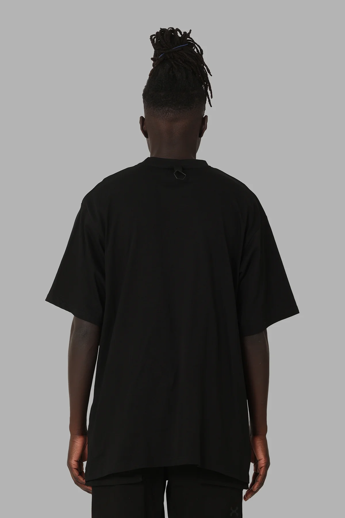 DXXMLife Panther Baggy T-Shirt Black - Image 4