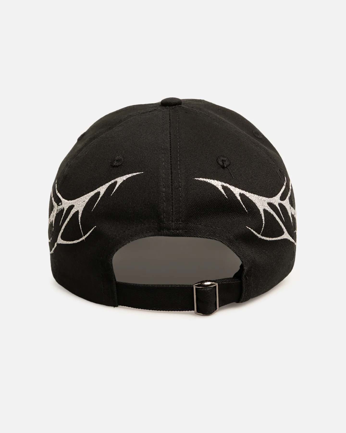 Ed Hardy Cyber Strapback Black - Image 2