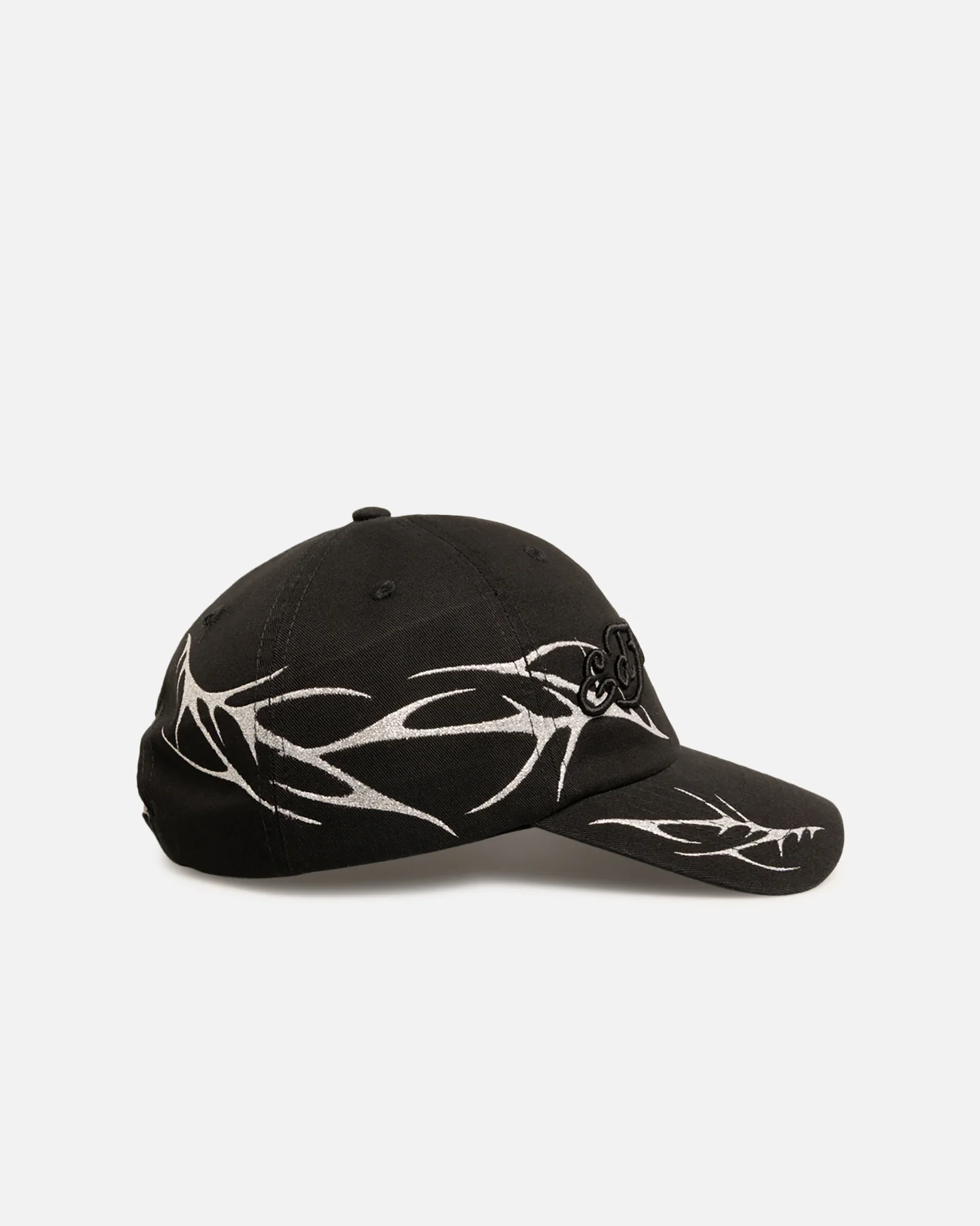 Ed Hardy Cyber Strapback Black - Image 3