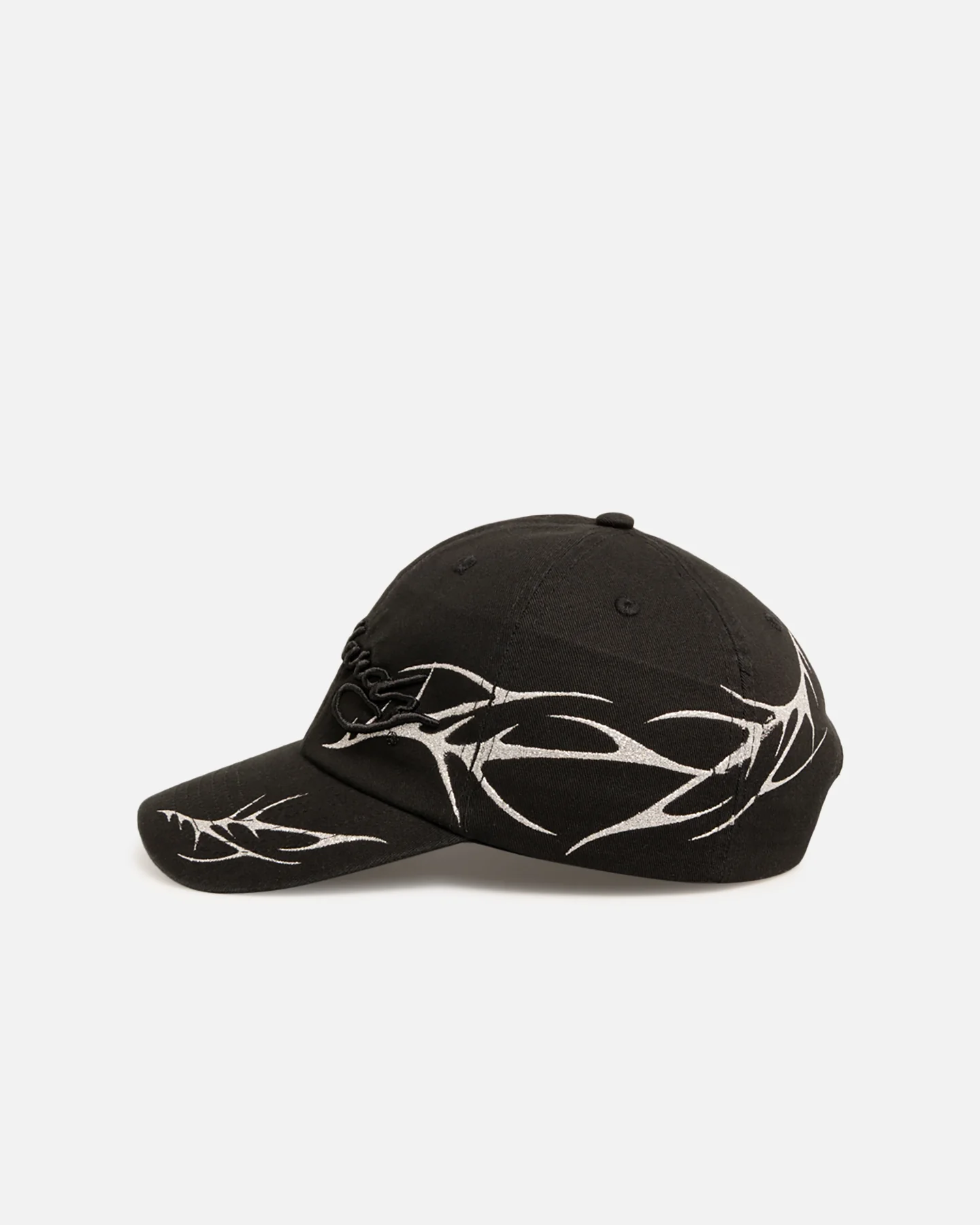 Ed Hardy Cyber Strapback Black - Image 4