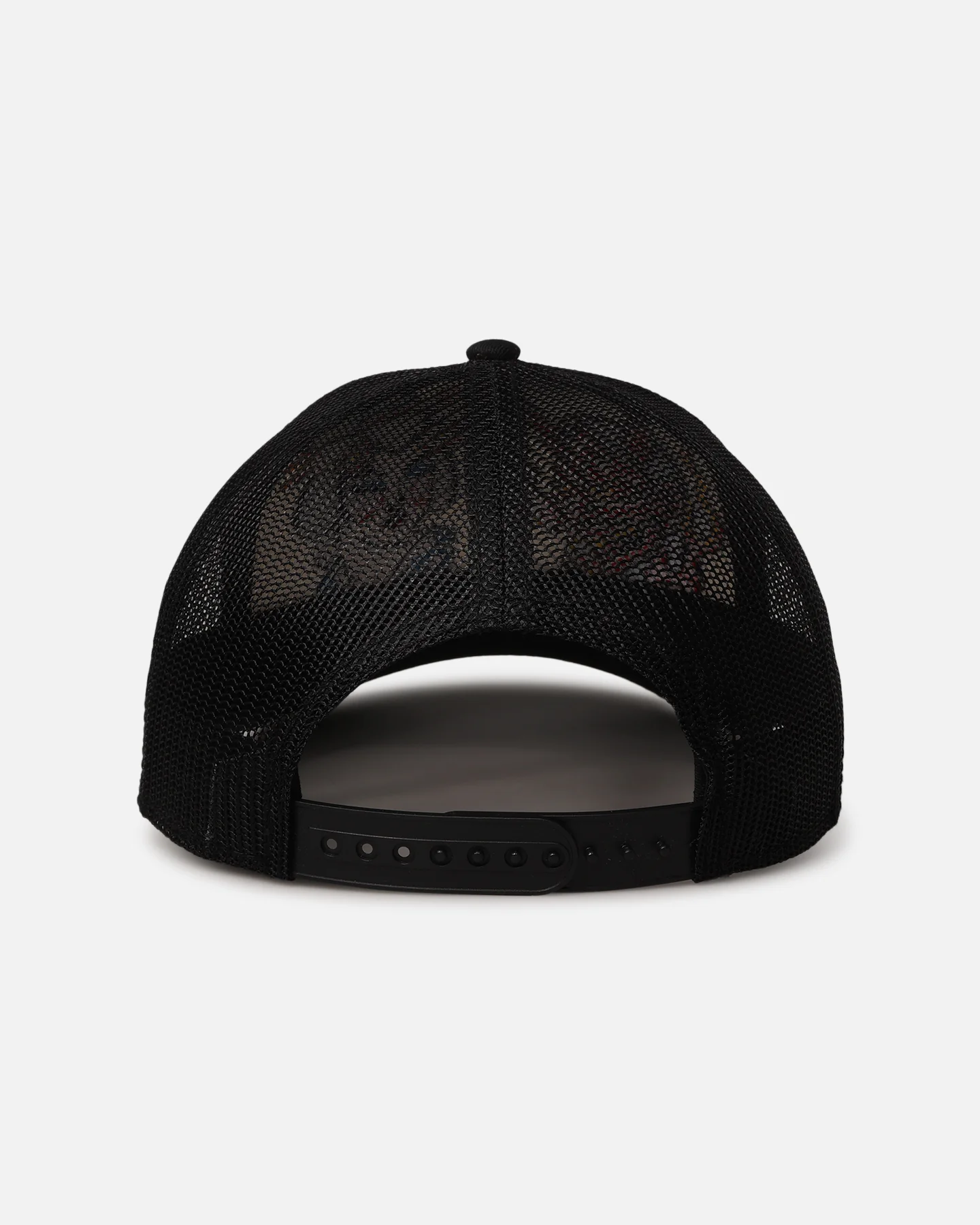 Ed Hardy Devil Trucker Snapback Black - Image 2