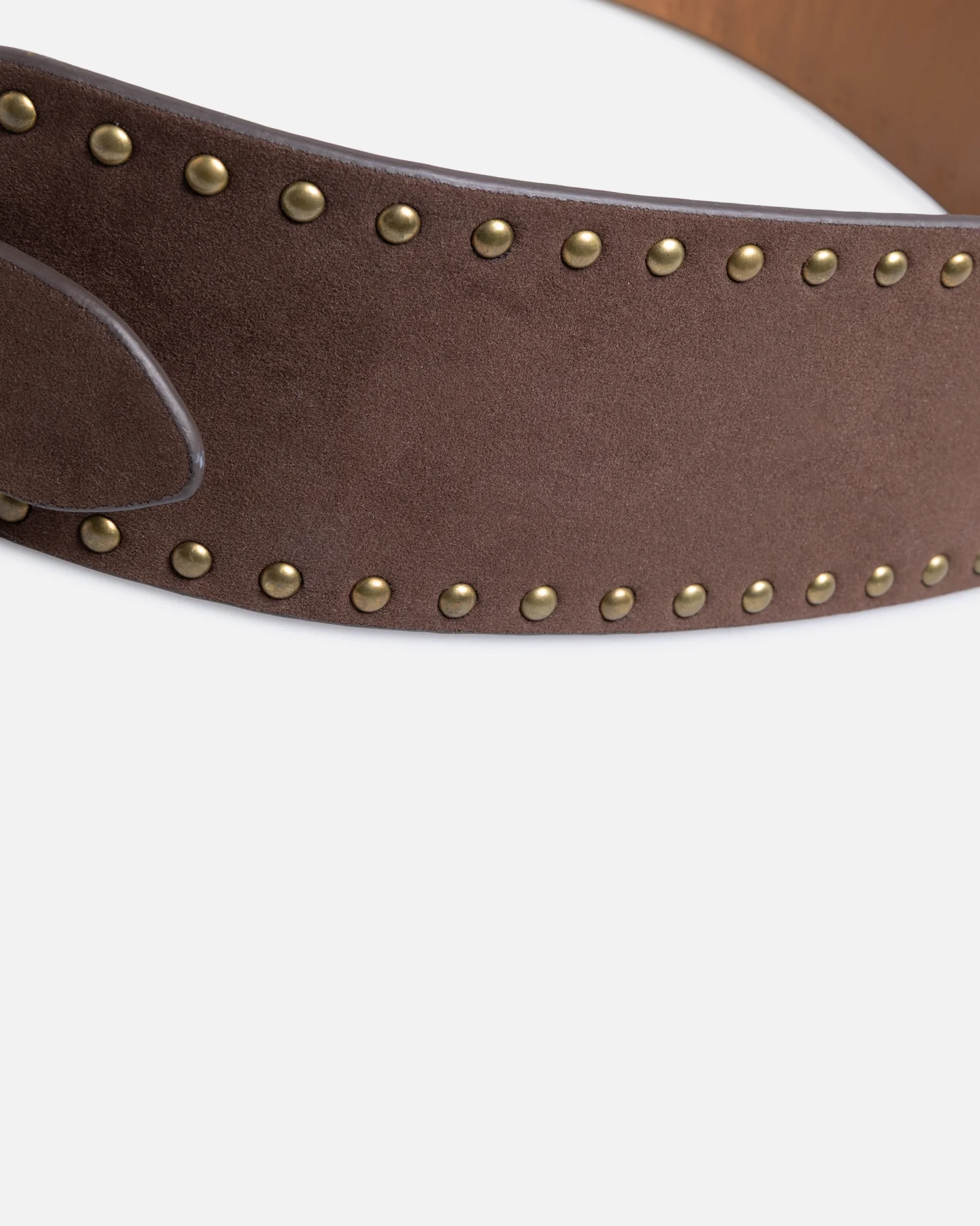 Ed Hardy Women's Hip Belt Brown - Image 5