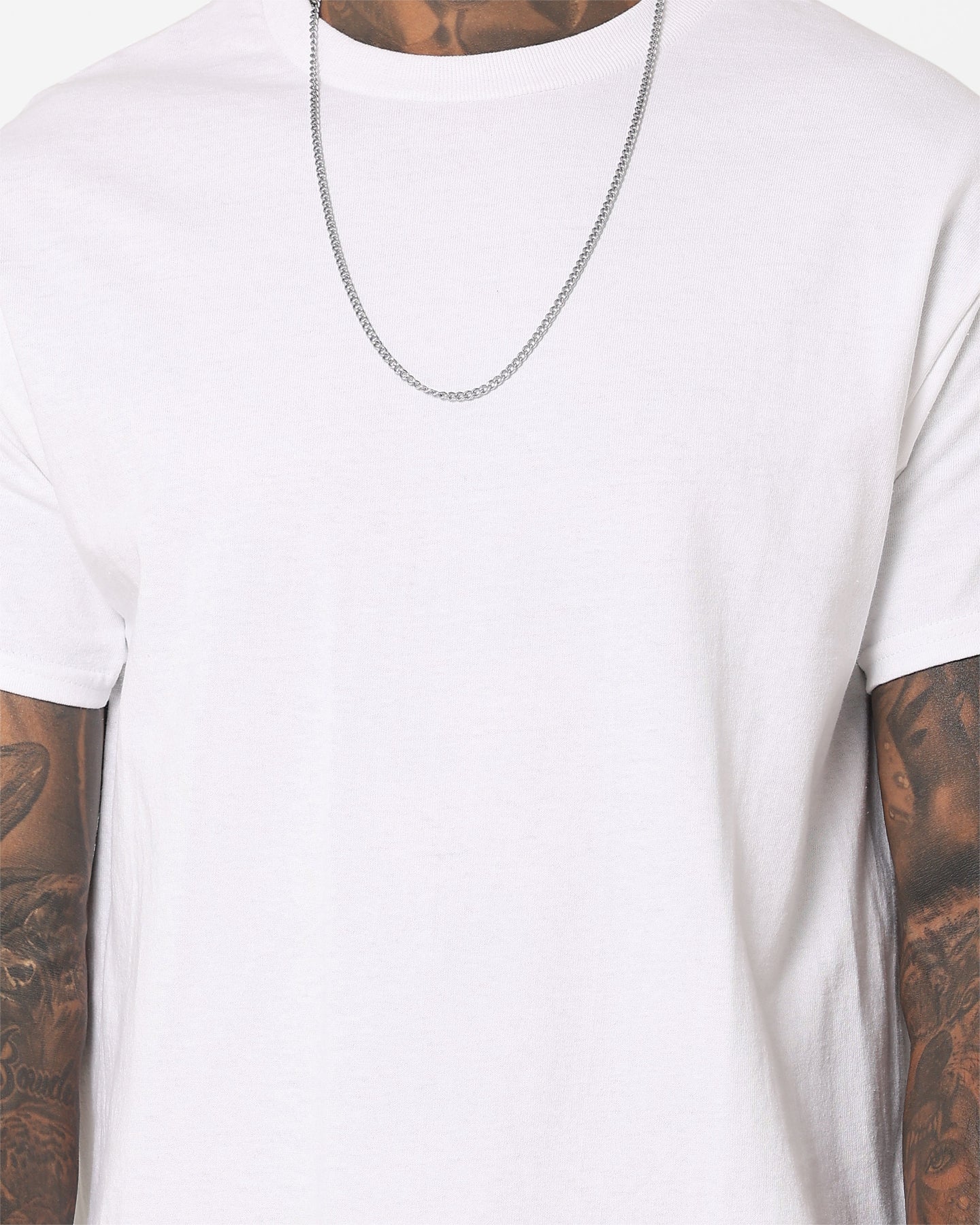 Elevn Clothing Co Hitta T-Shirt White - Image 3