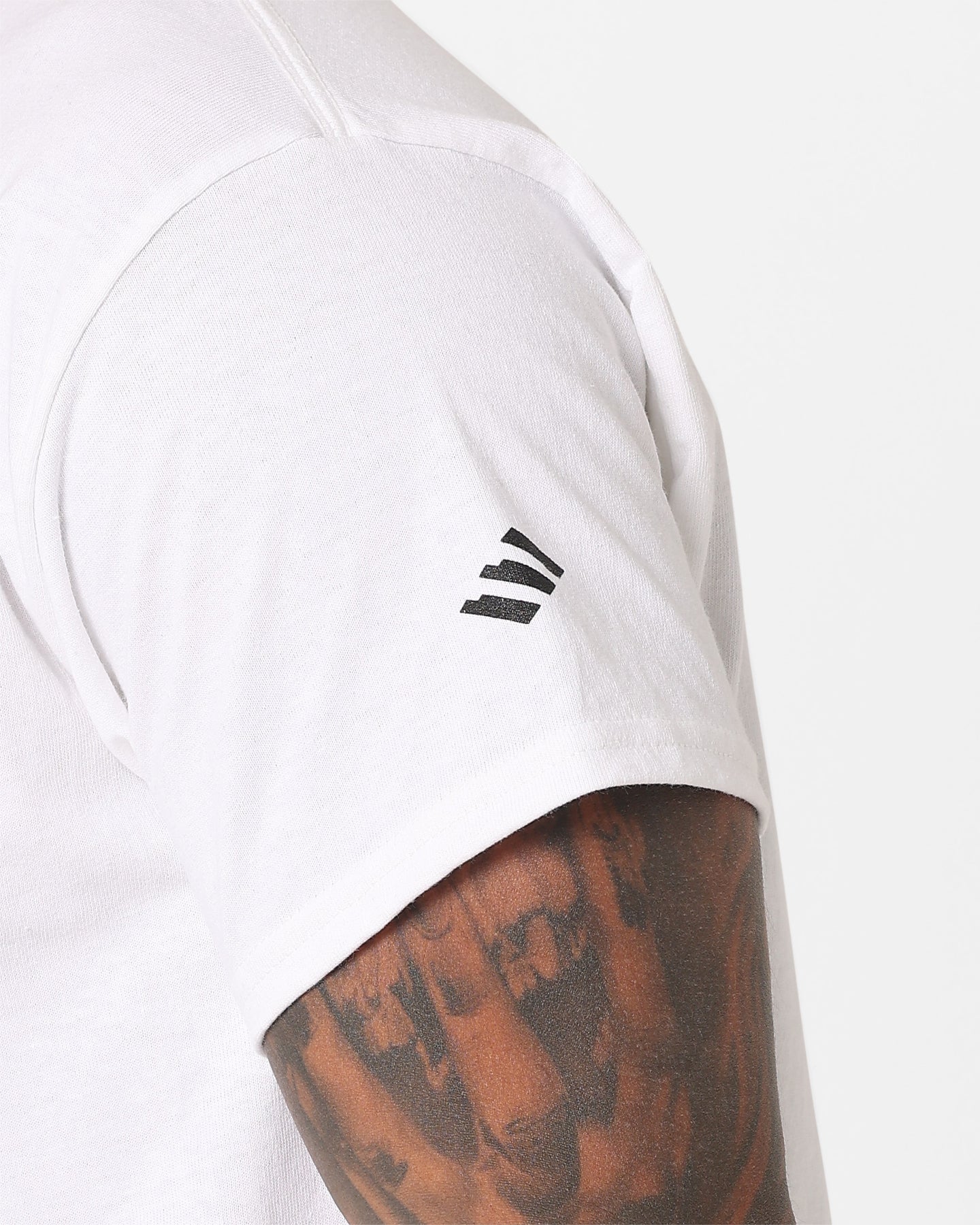 Elevn Clothing Co Hitta T-Shirt White - Image 7
