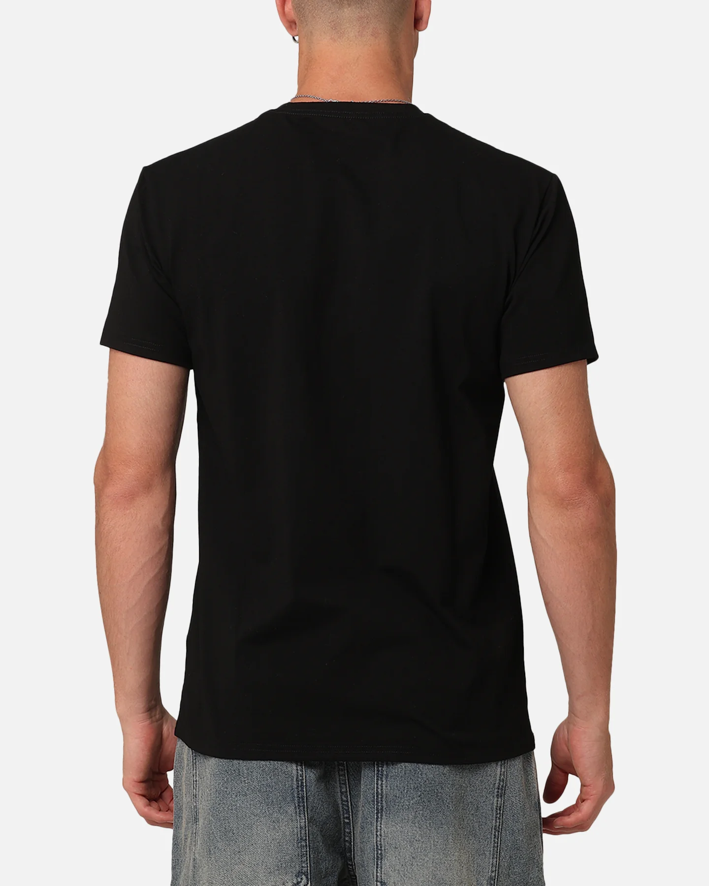 Emperor Apparel Classic Sport T-Shirt Black - Image 4