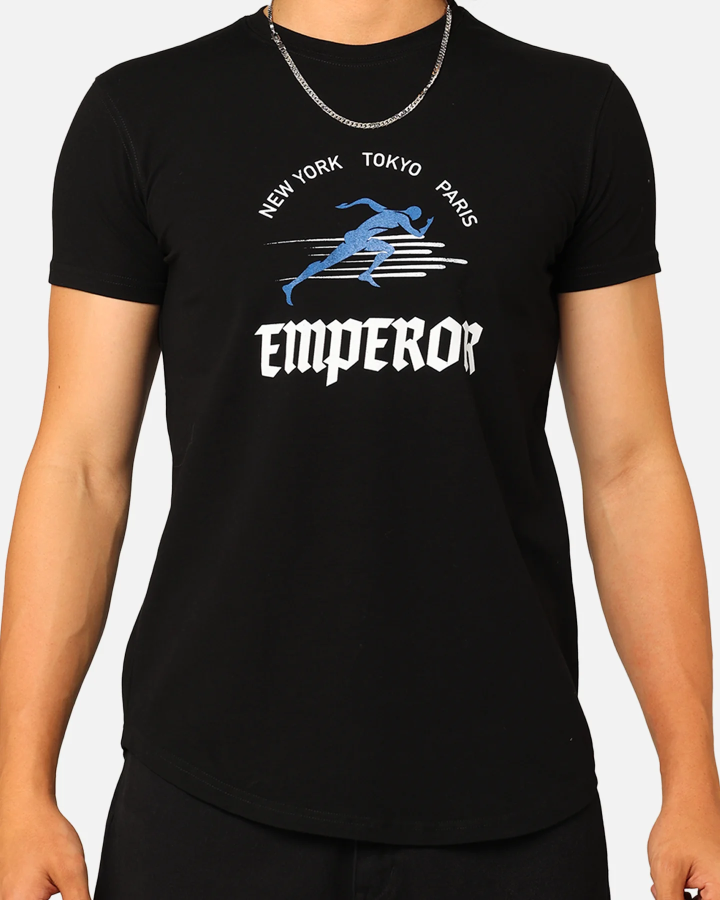 Emperor Apparel Endurance T-Shirt Black - Image 3