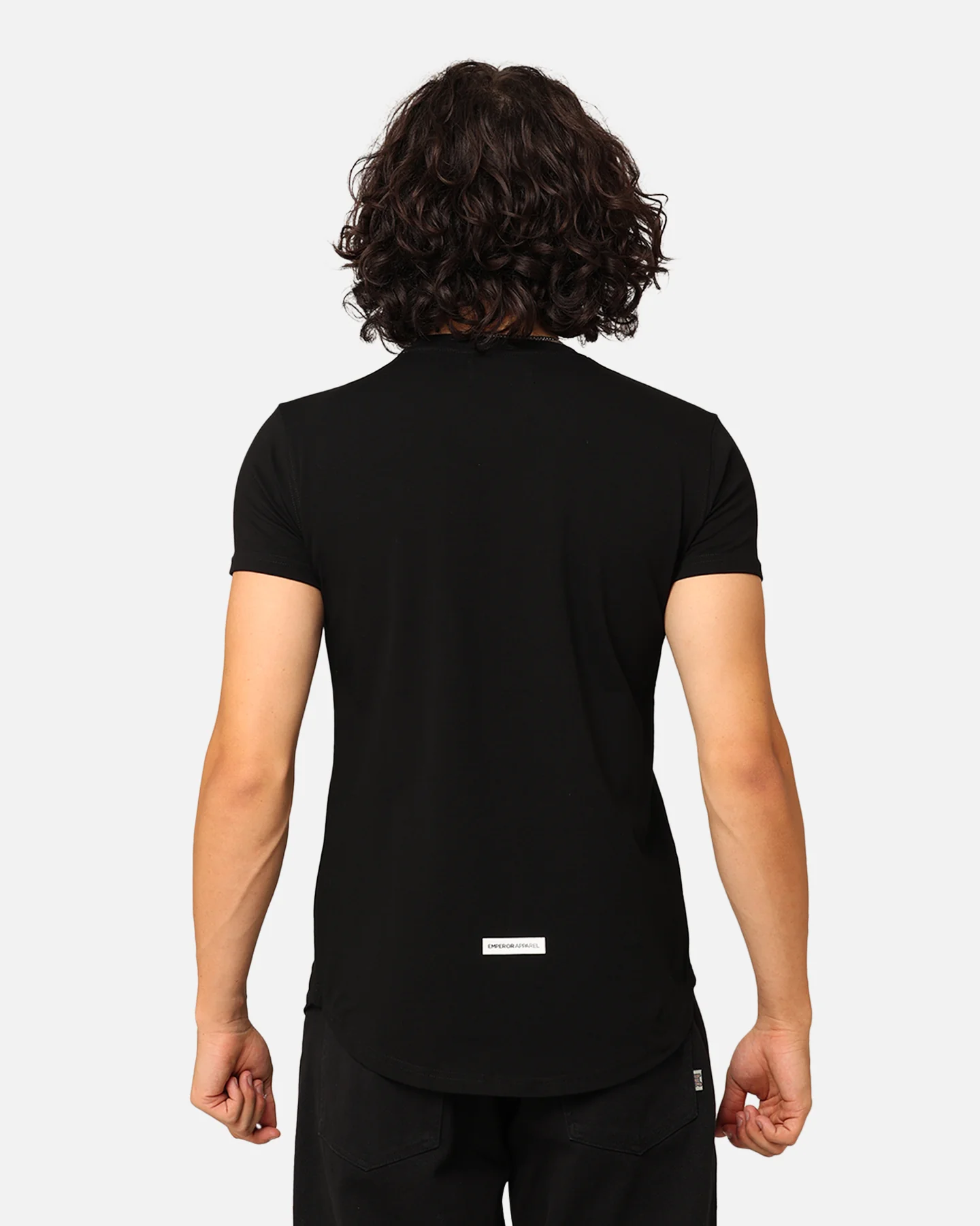 Emperor Apparel Endurance T-Shirt Black - Image 4