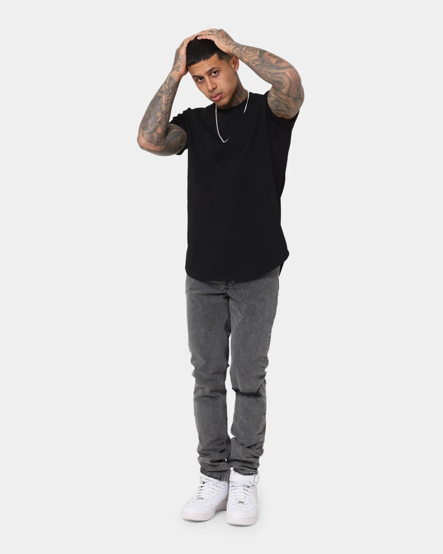 Emperor Apparel Modus II After Dark T-Shirt Black - Image 2
