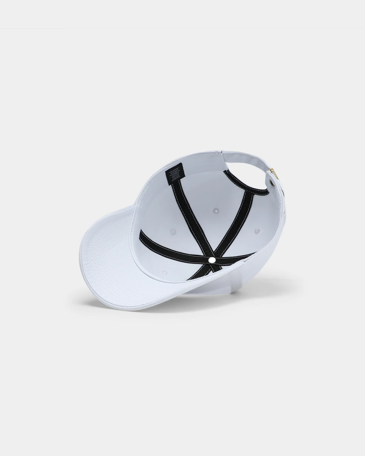EN ES Dad Strapback White - Image 7