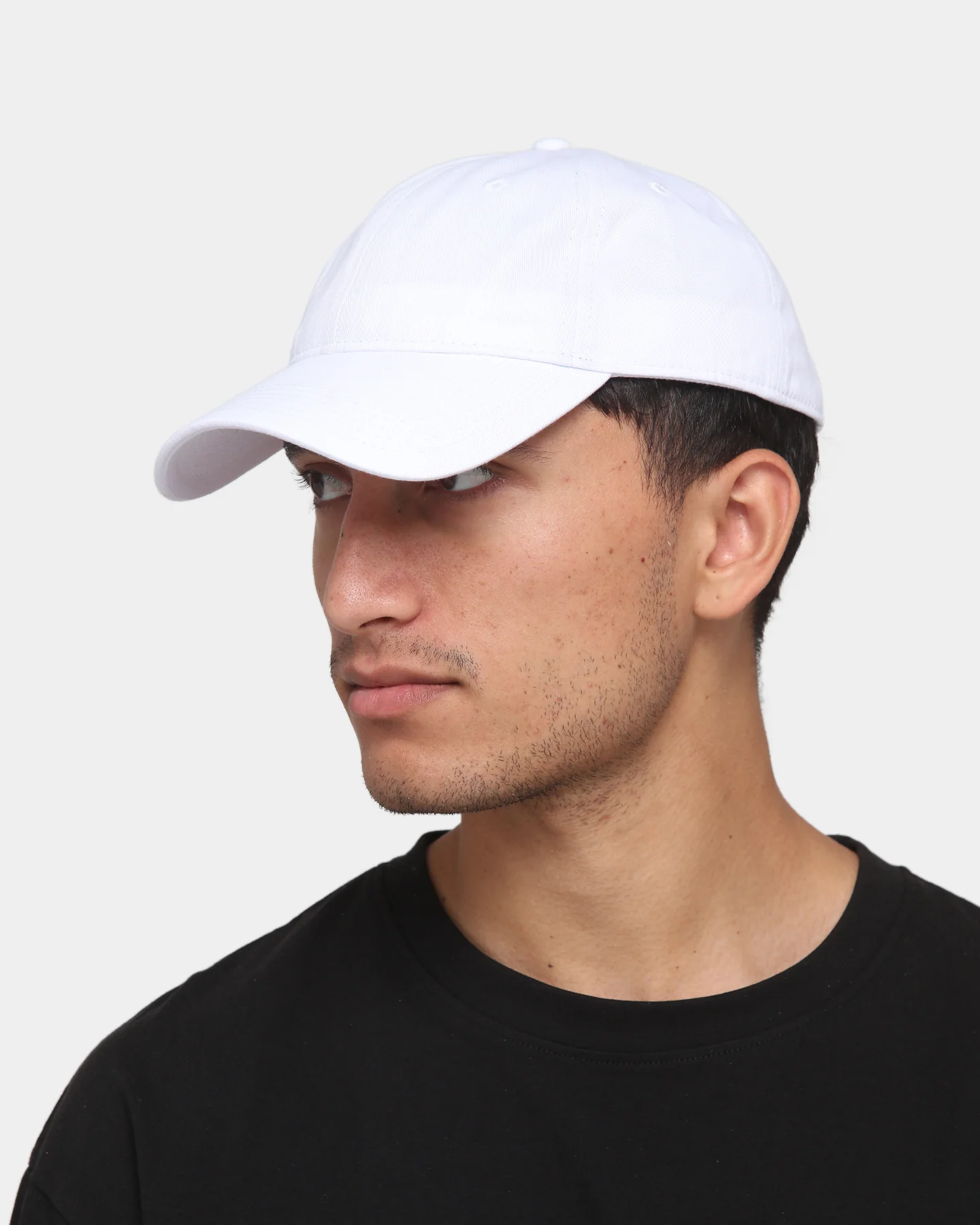 EN ES Dad Strapback White - Image 8