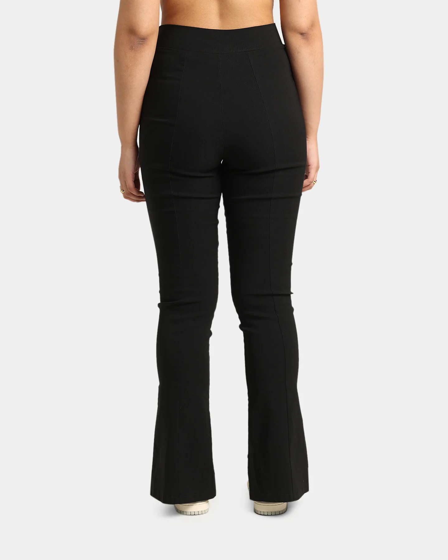 EN ES Women's Split Pants Black - Image 4