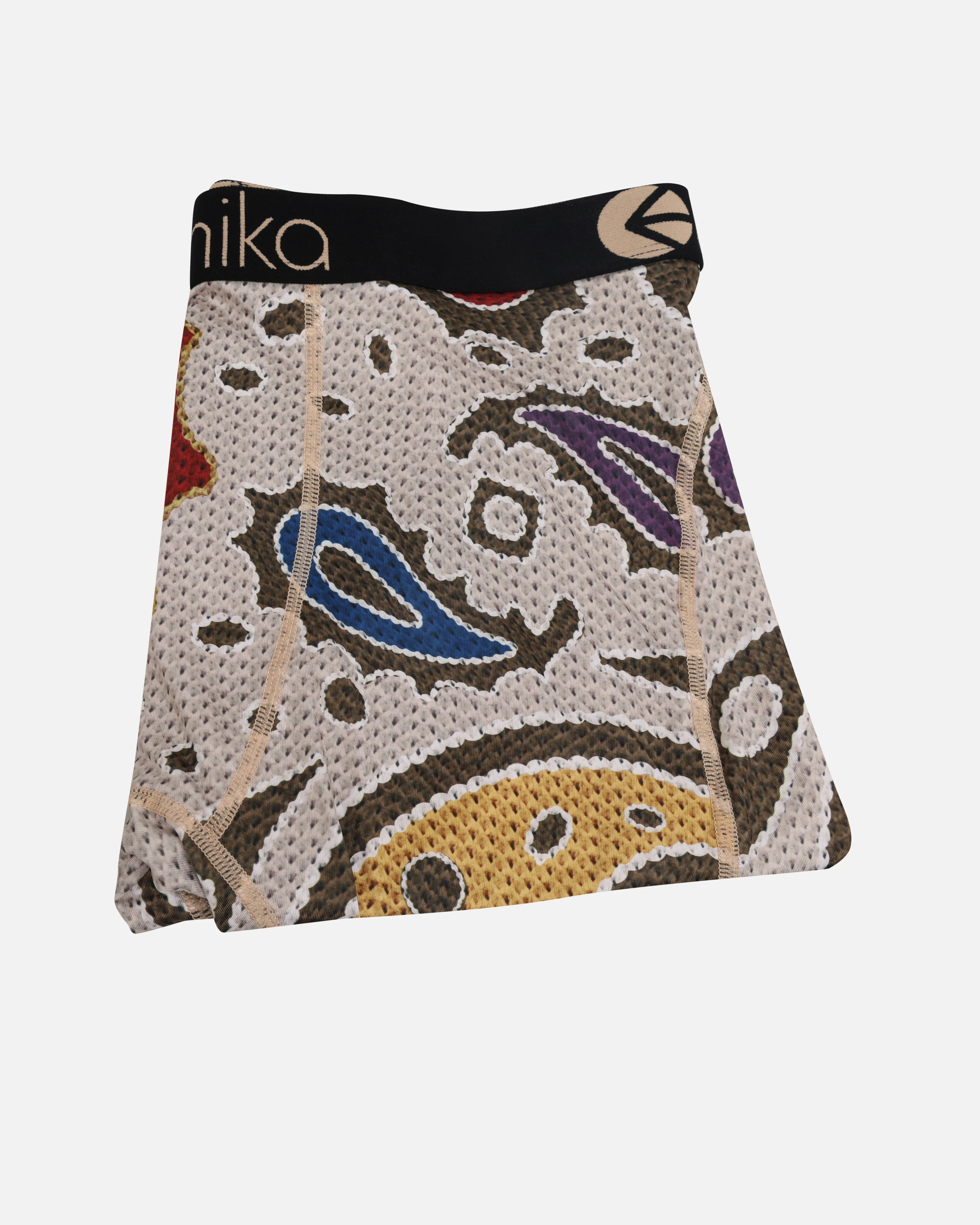 Ethika Paisley Underwear Multi-Coloured - Image 3