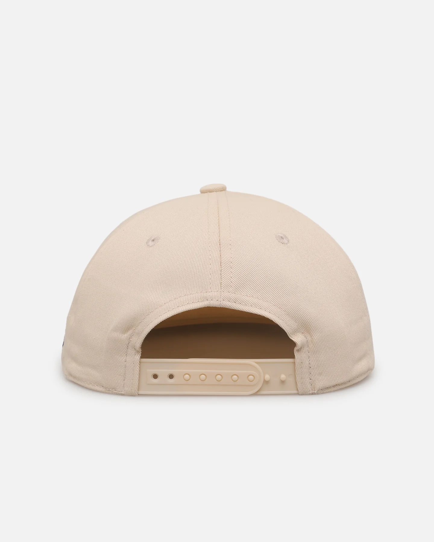 Felt Bad Dreams Garage 6 Panel Snapback Hat Natural - Image 2