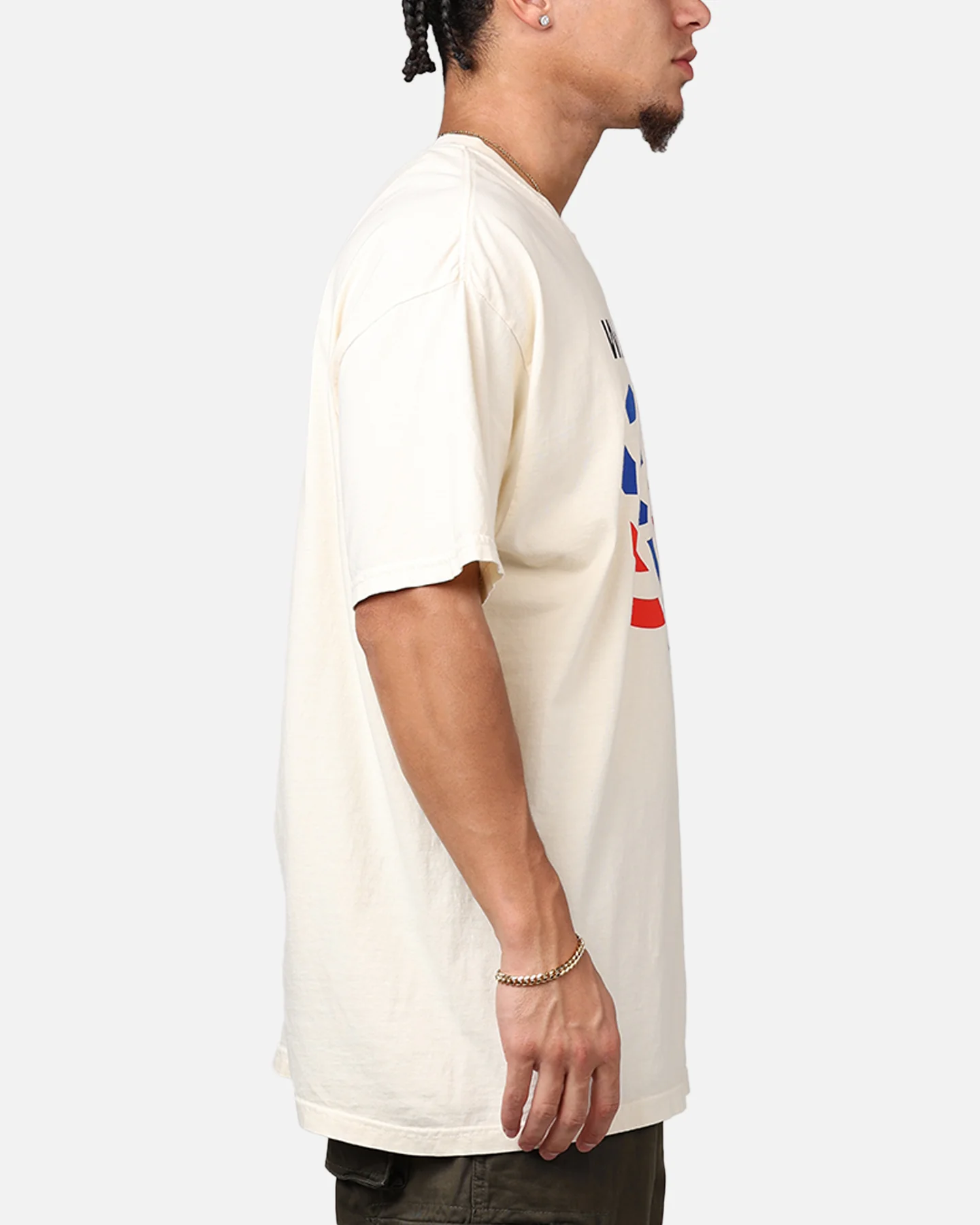 Fifa FIFA 1994 Flags T-Shirt Ivory - Image 4