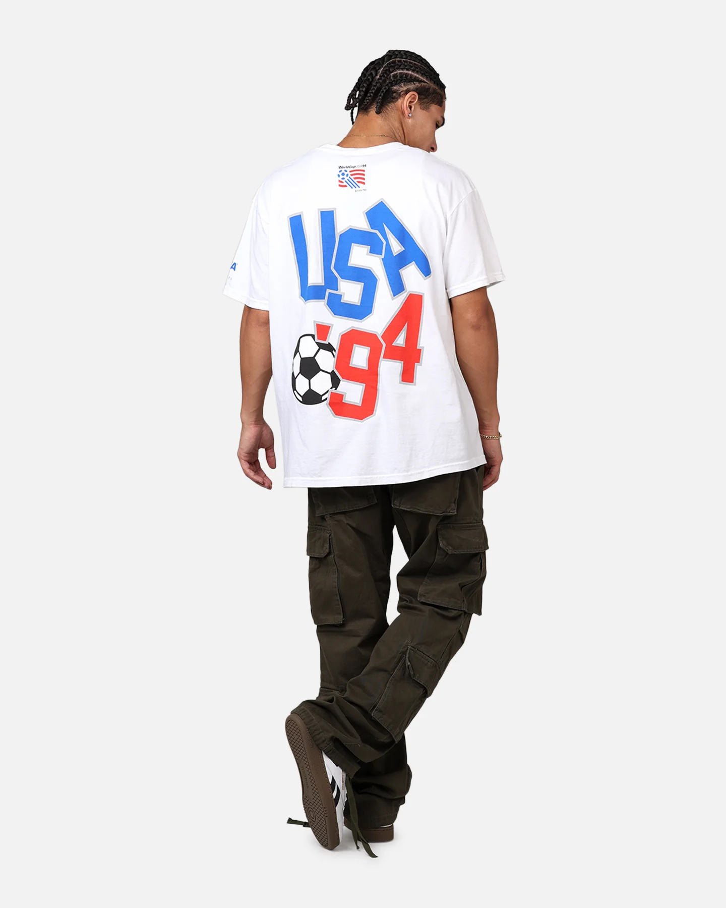 Fifa FIFA 1994 Mascot T-Shirt White - Image 6