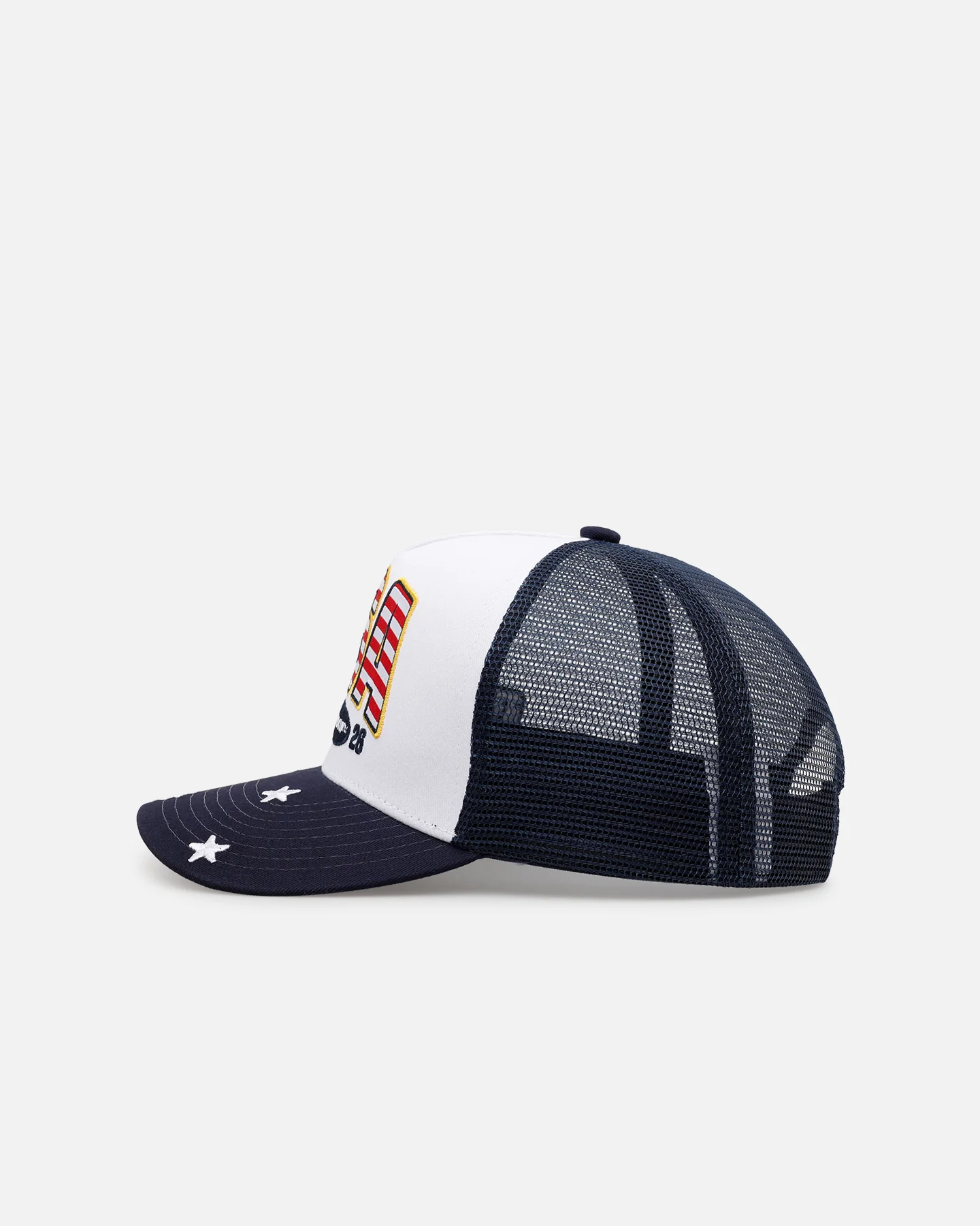 Fifa USA World Cup Trucker Snapback White/Navy - Image 4