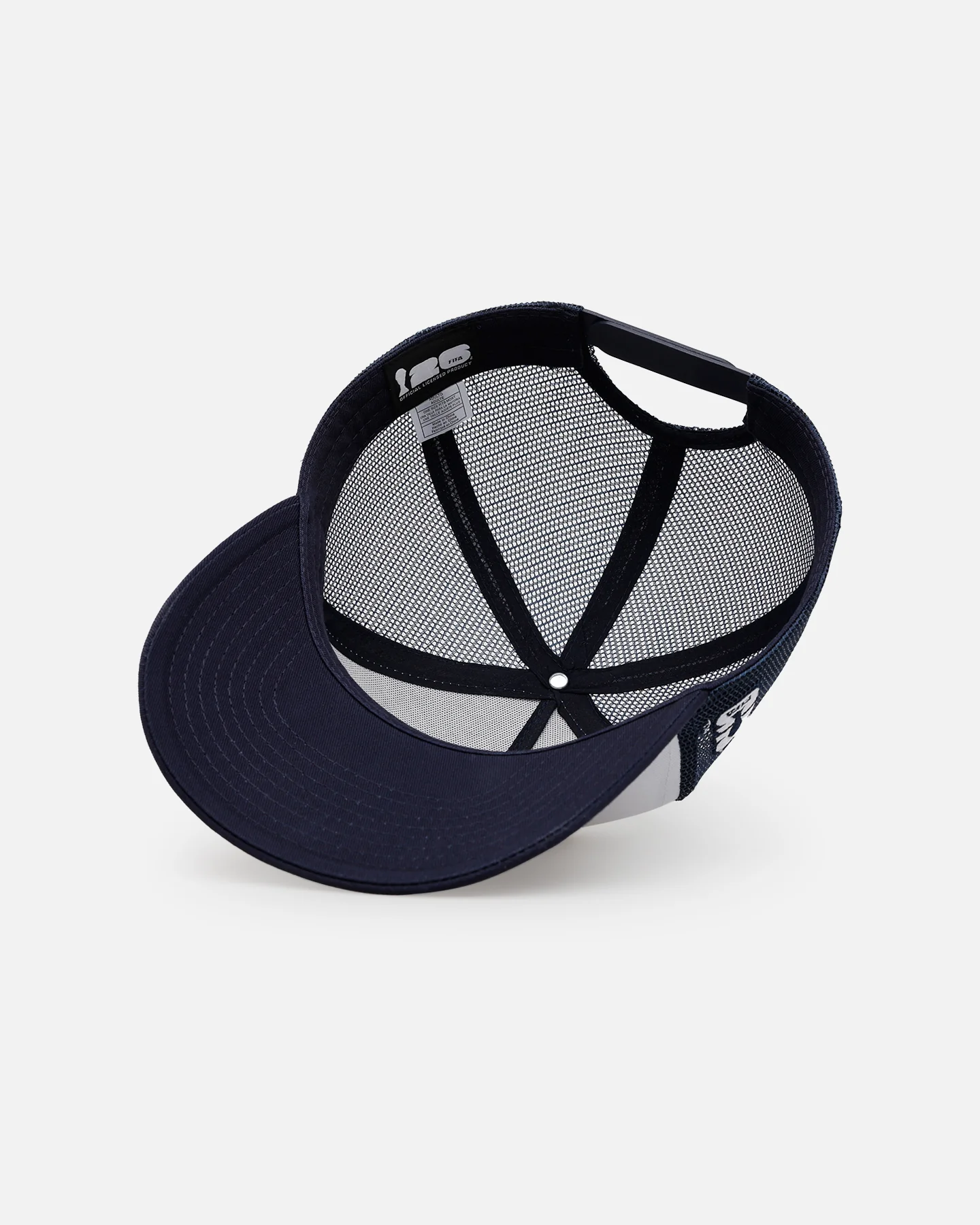 Fifa USA World Cup Trucker Snapback White/Navy - Image 6