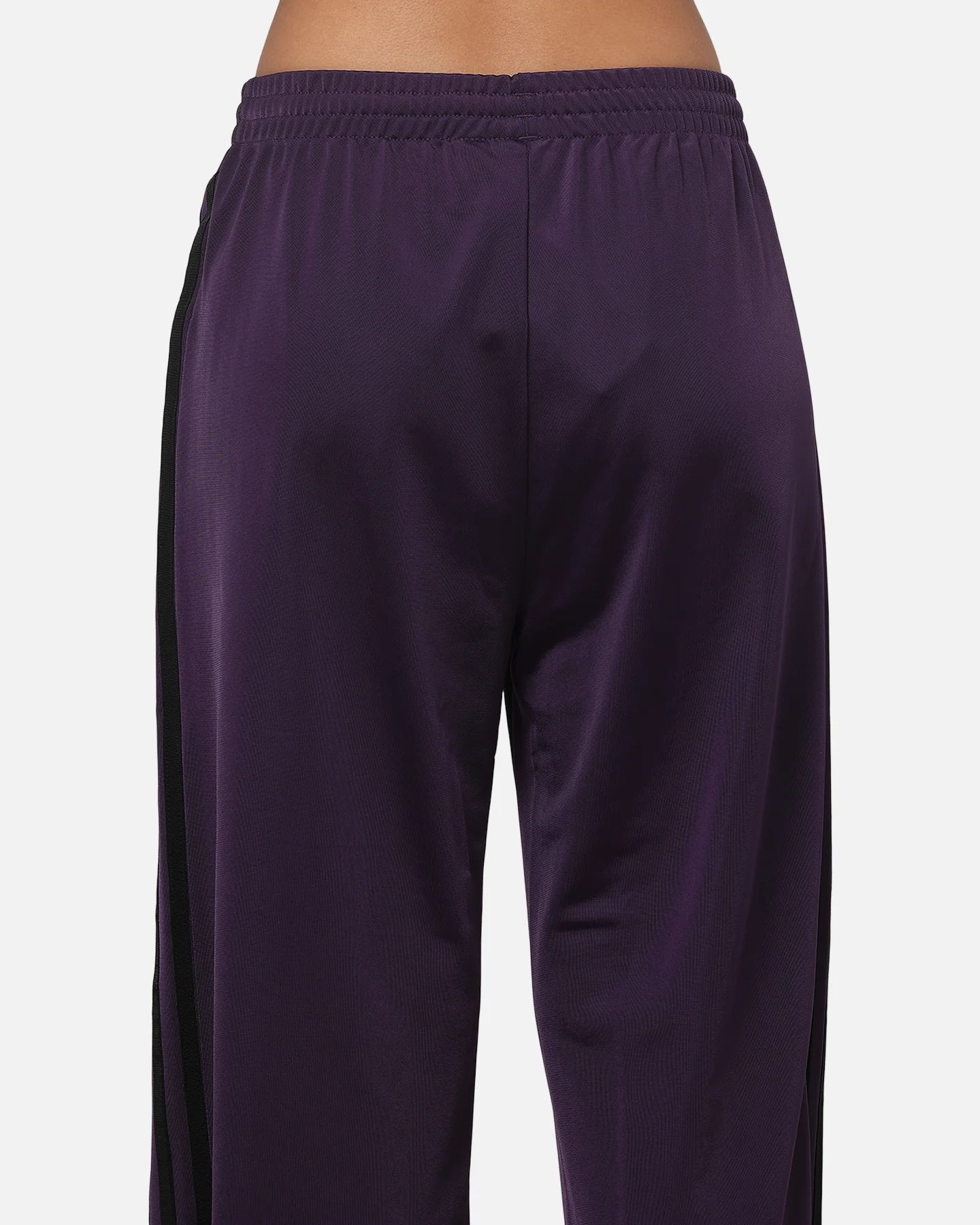 Adidas Women's Firebird Trackpants Purple - Image 8