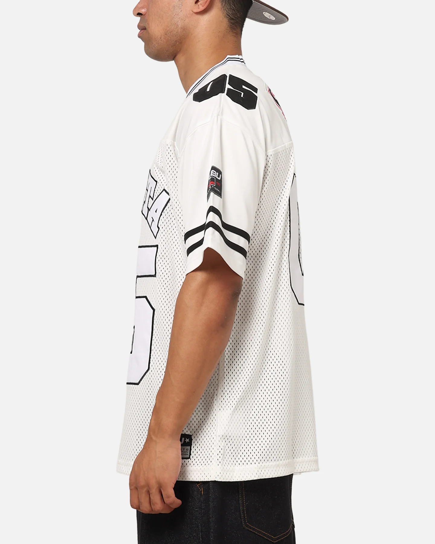 Fubu City Atlanta Jersey White - Image 6