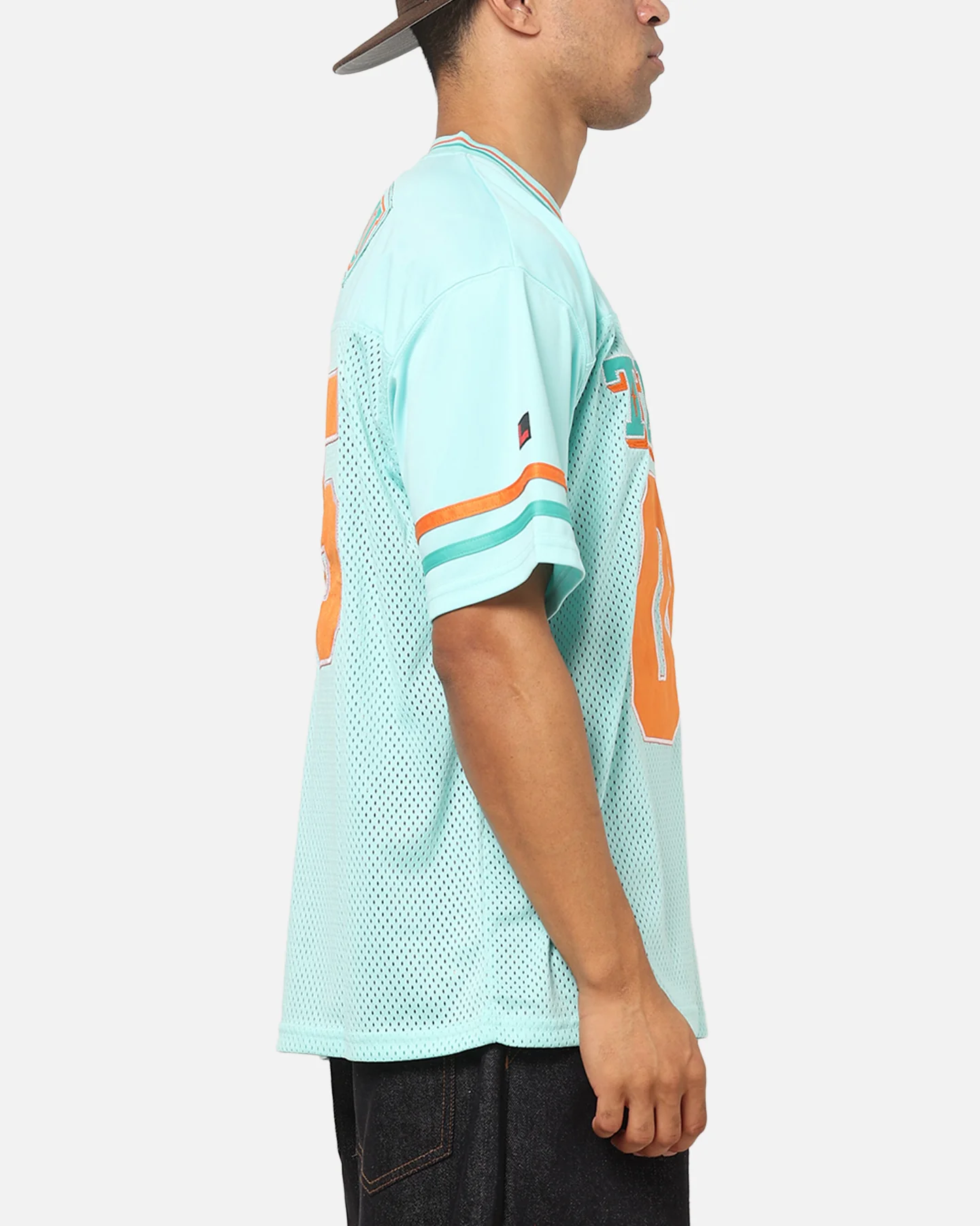 Fubu City Texas Jersey Neon - Image 5