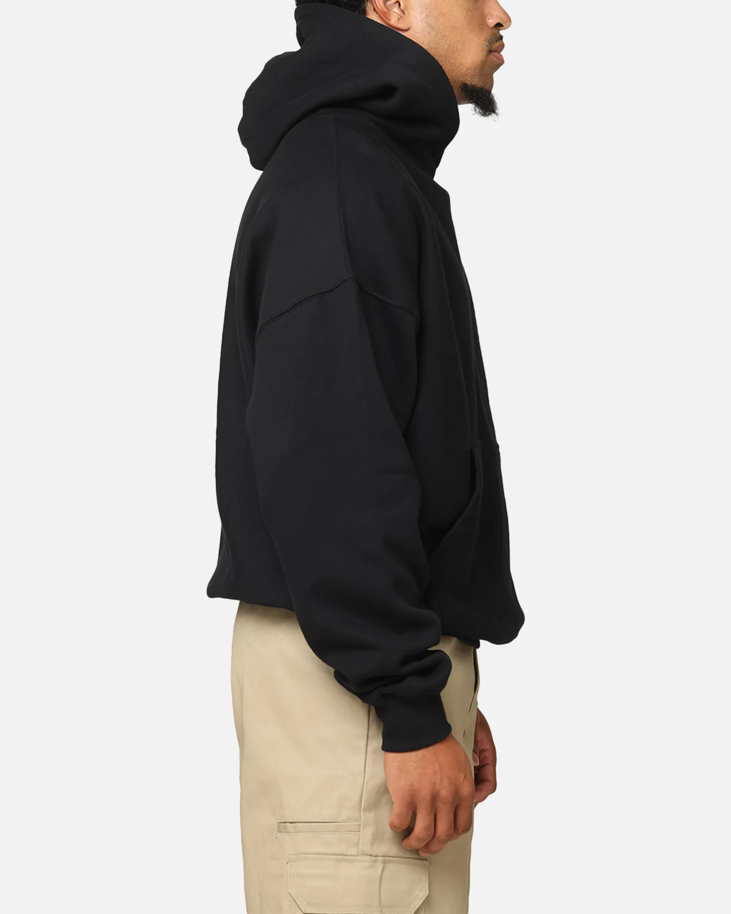 Full Send Full Send Premium Hoodie Black - Image 4