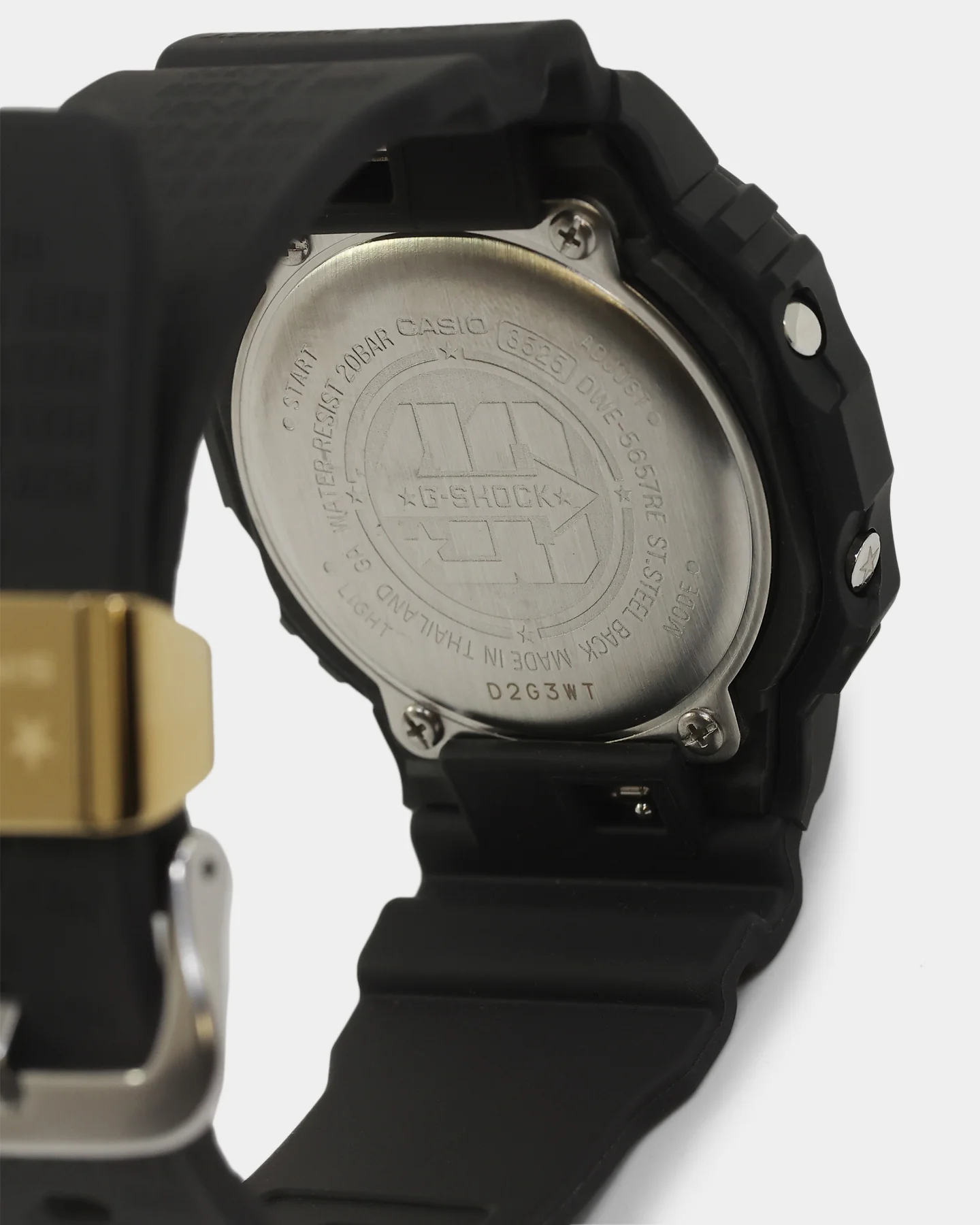 G-Shock DWE5657RE-1D Watch Black - Image 7