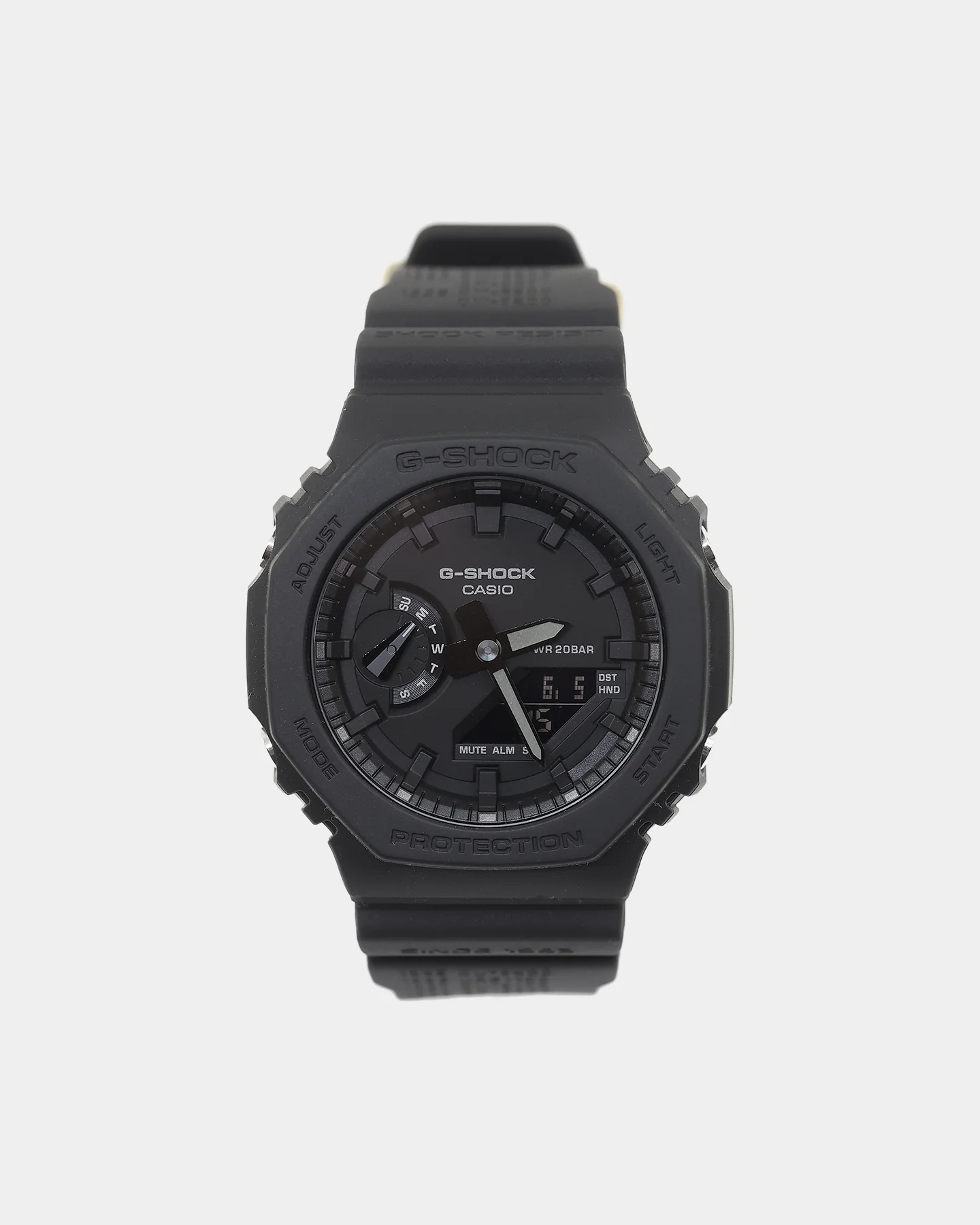 G-Shock GA2140RE-1A Watch Black - Image 2