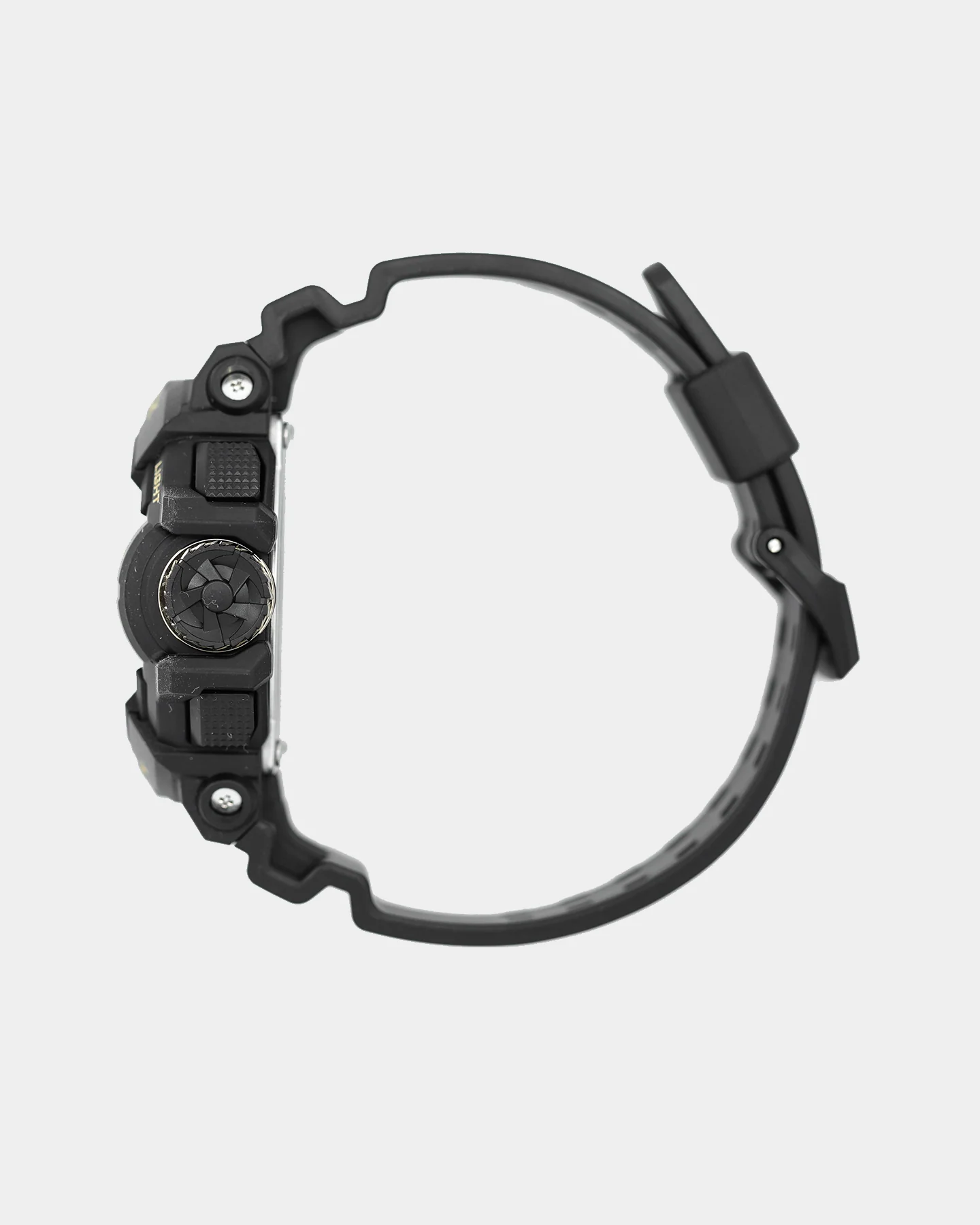 Ga400gb Rotary Switch Watch Black/Gold - Image 7