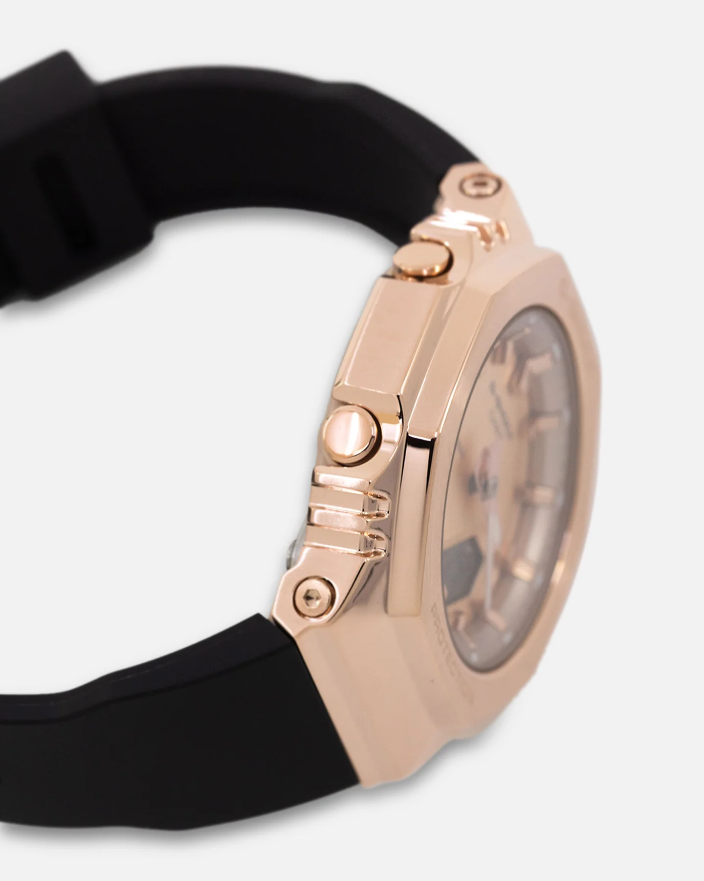 G Shock GMS2110PG-1A4 Watch Rose Gold - Image 5
