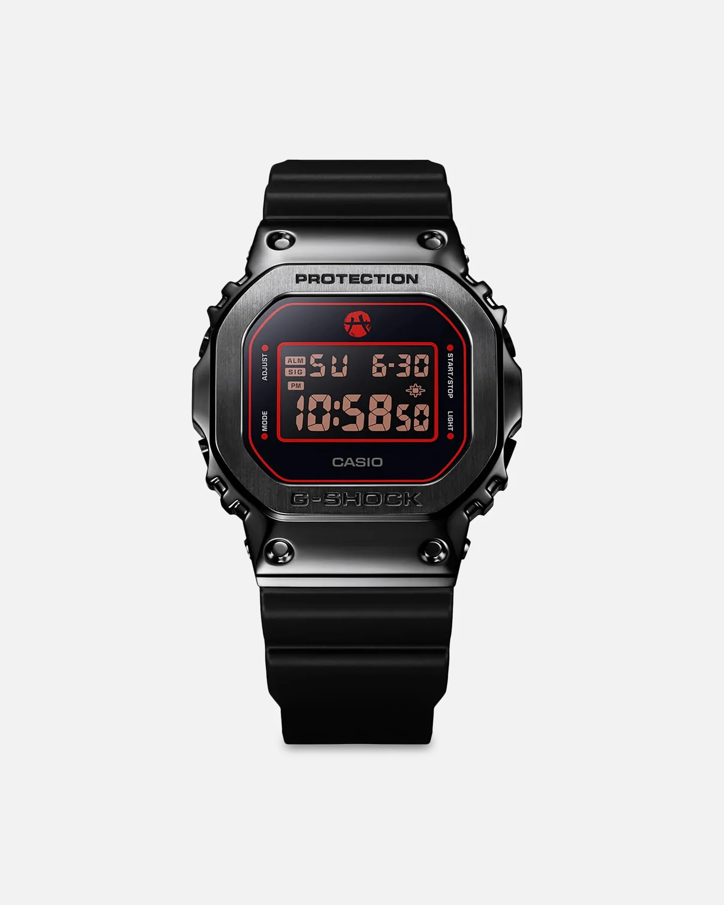 G Shock GM5600RH-1D Watch Black - Image 2