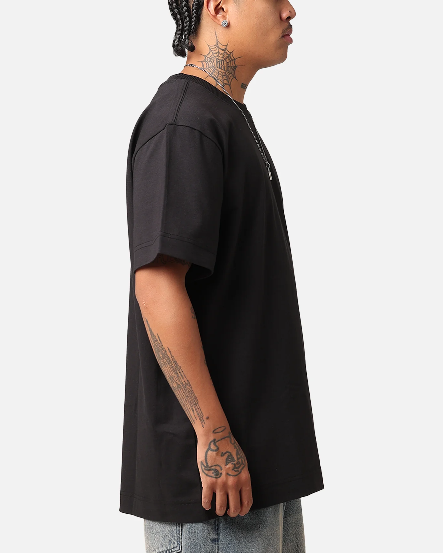 G-Star Essential Loose T-Shirt Black - Image 5